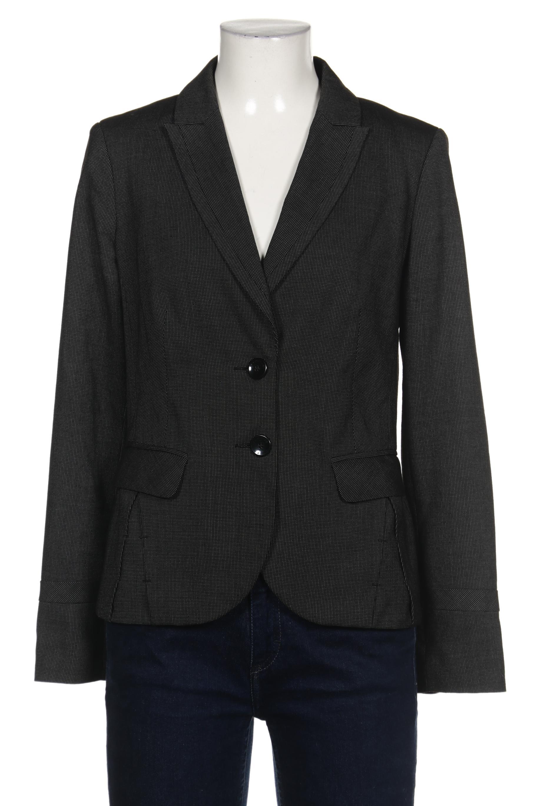 

Comma Damen Blazer, grau