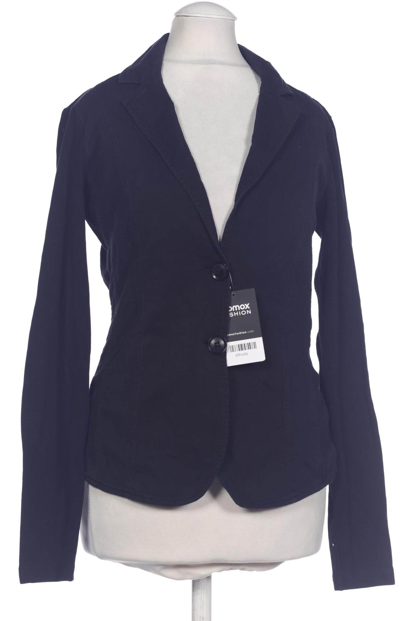 

Comma Damen Blazer, schwarz, Gr. 36
