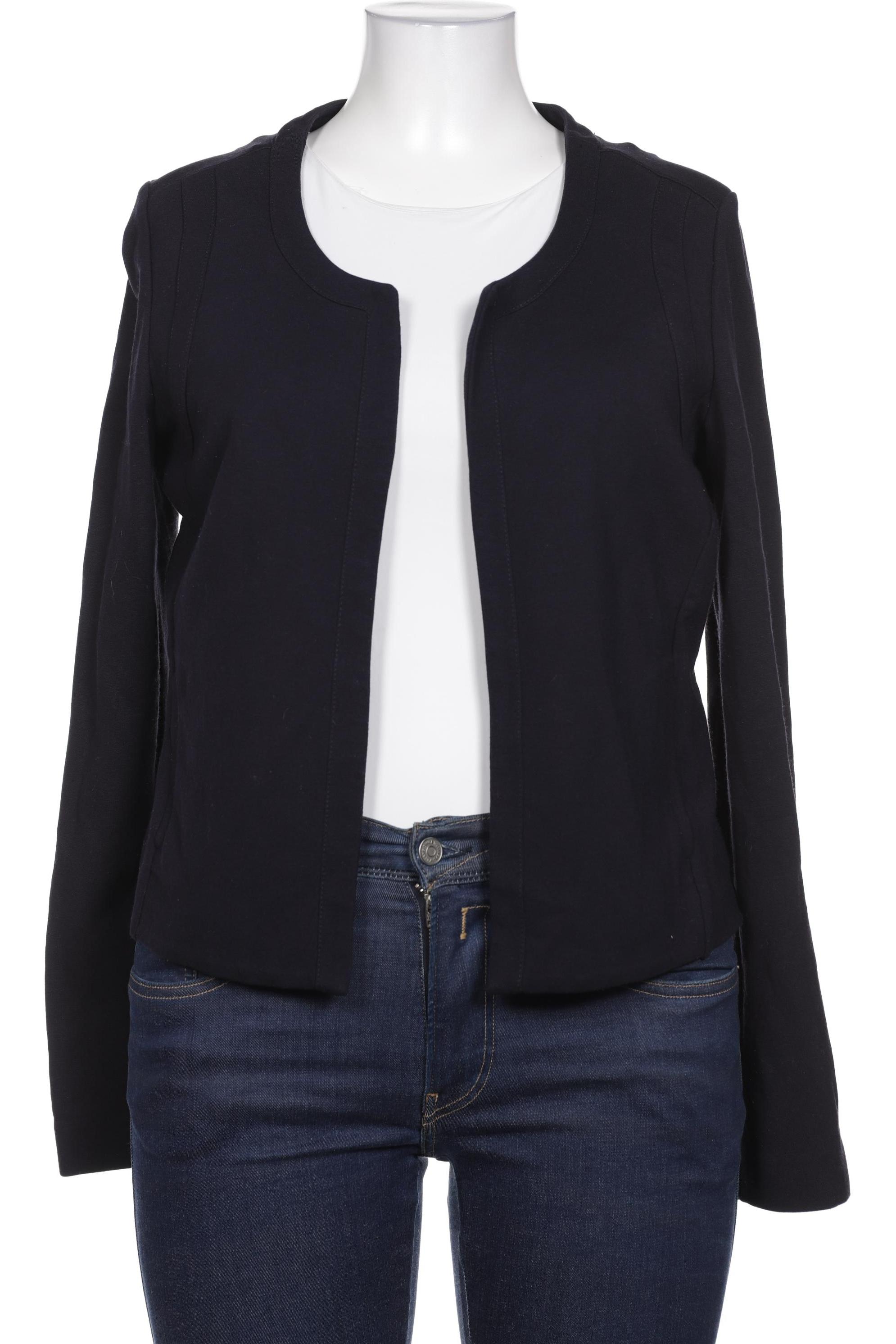 

Comma Damen Blazer, marineblau