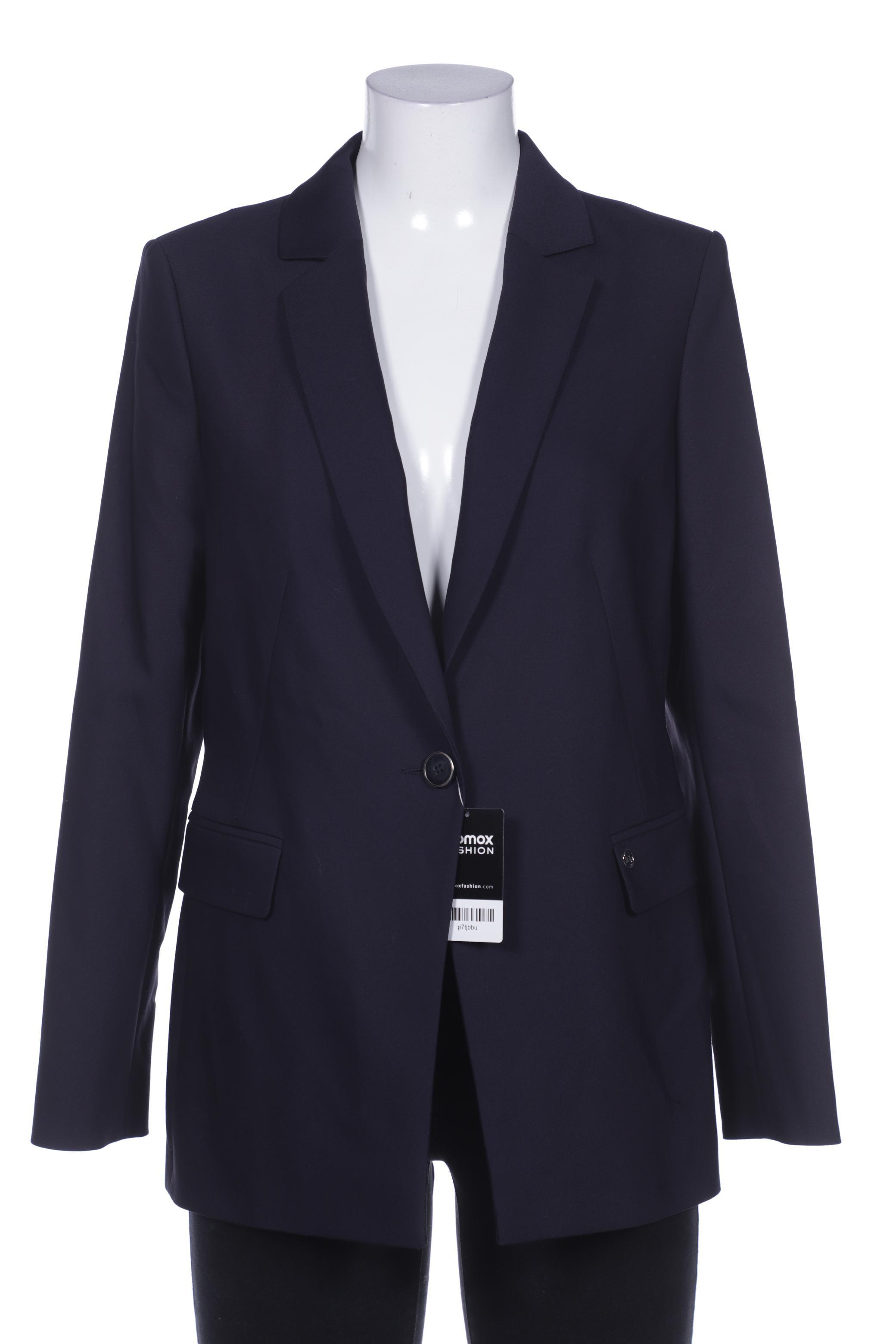 

Comma Damen Blazer, marineblau