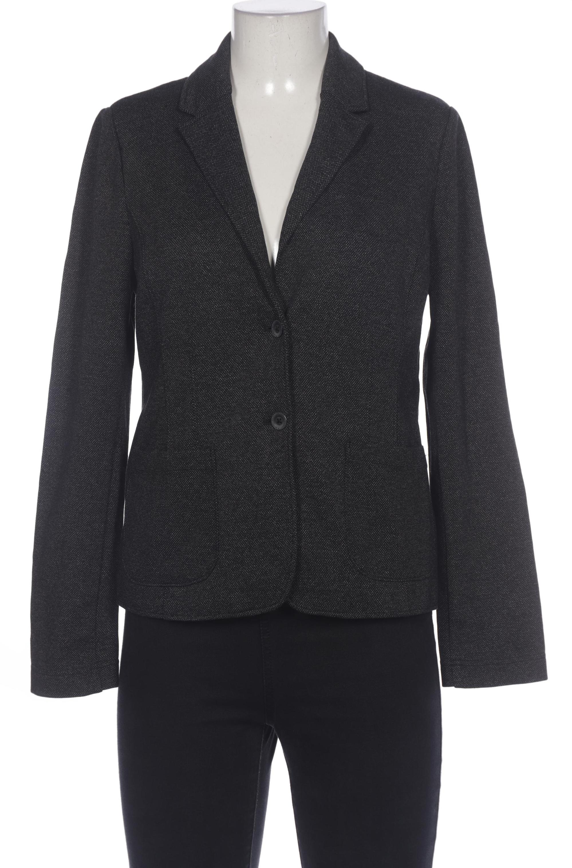 

Comma Damen Blazer, grau, Gr. 40