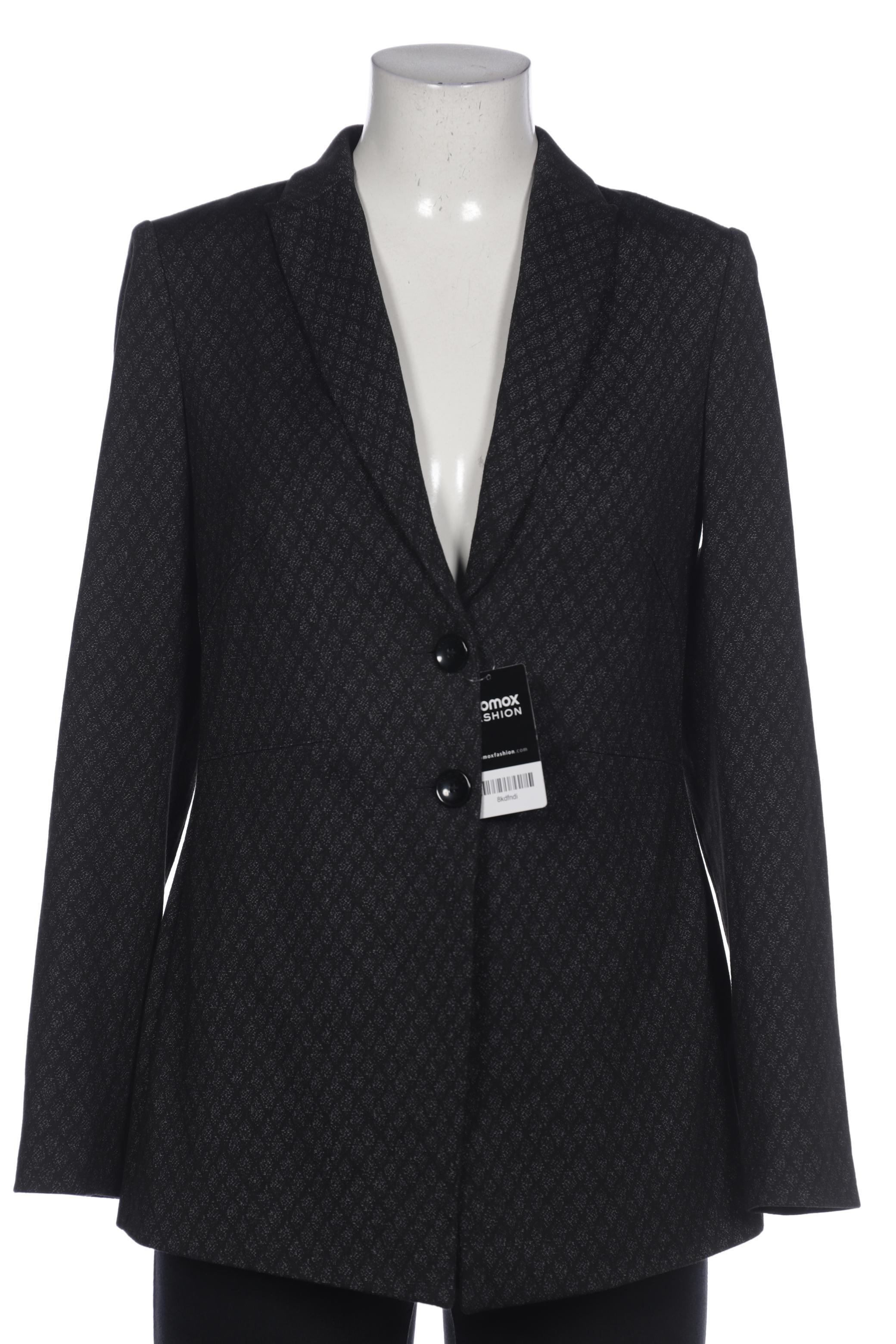 

Comma Damen Blazer, grau, Gr. 38