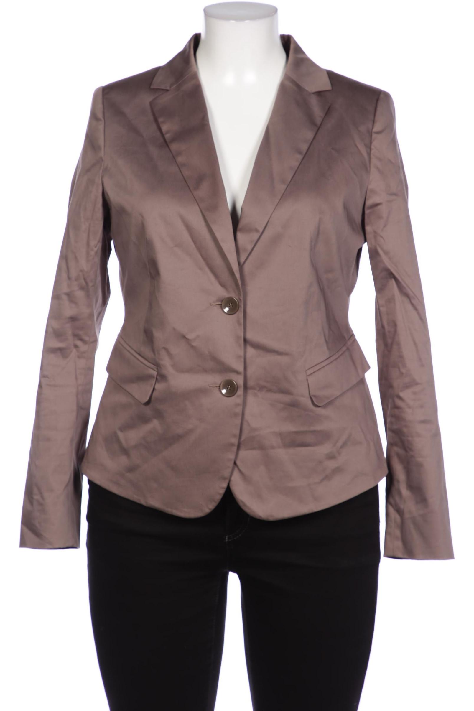 

Comma Damen Blazer, grau, Gr. 42