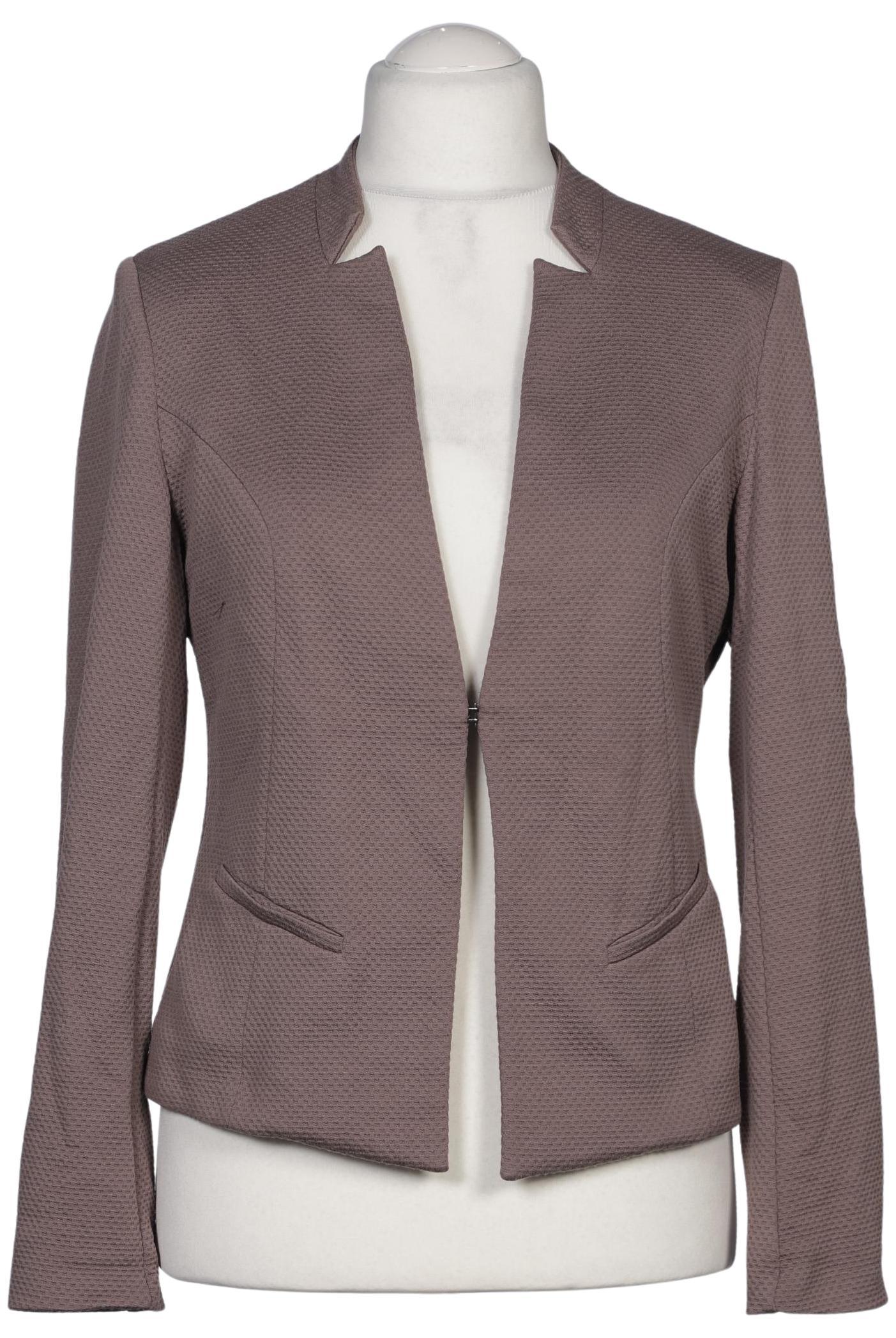 

Comma Damen Blazer, braun, Gr. 40