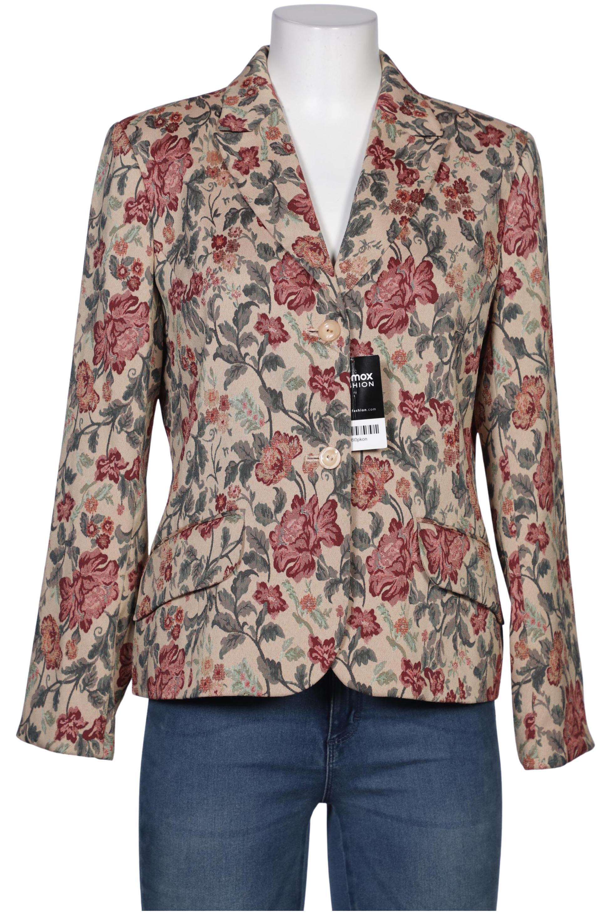 

Comma Damen Blazer, mehrfarbig, Gr. 40