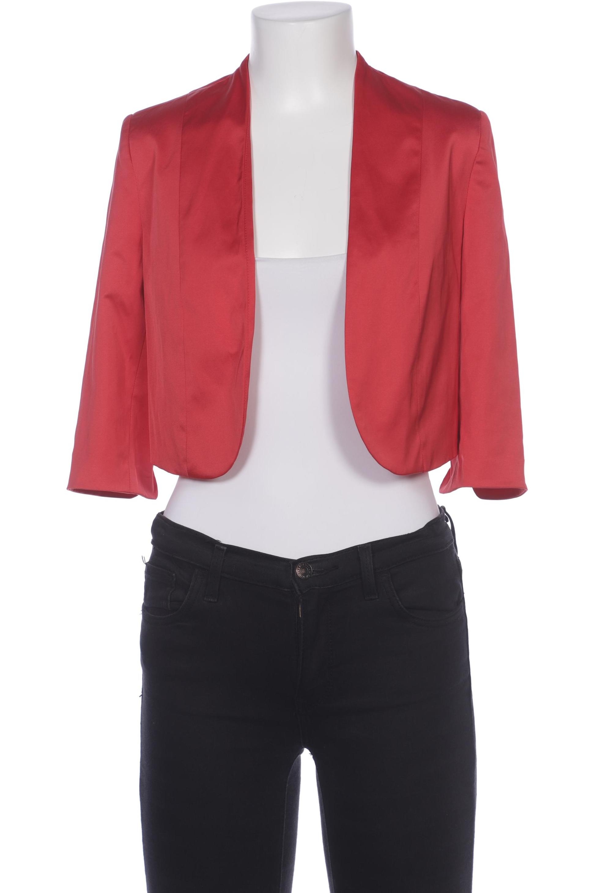 

Comma Damen Blazer, rot, Gr. 34