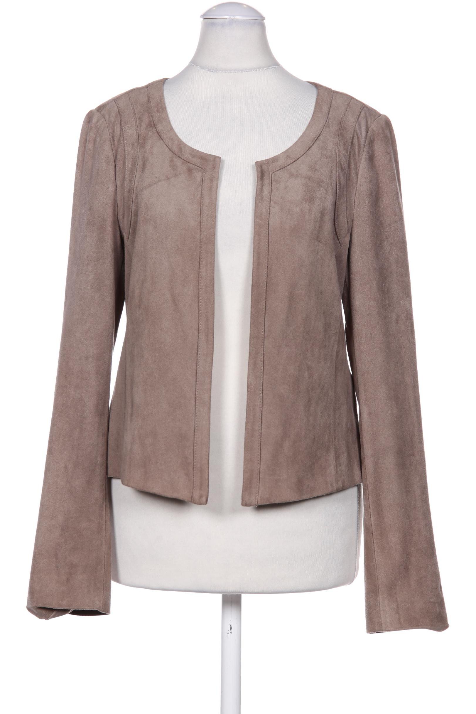 

Comma Damen Blazer, braun, Gr. 36