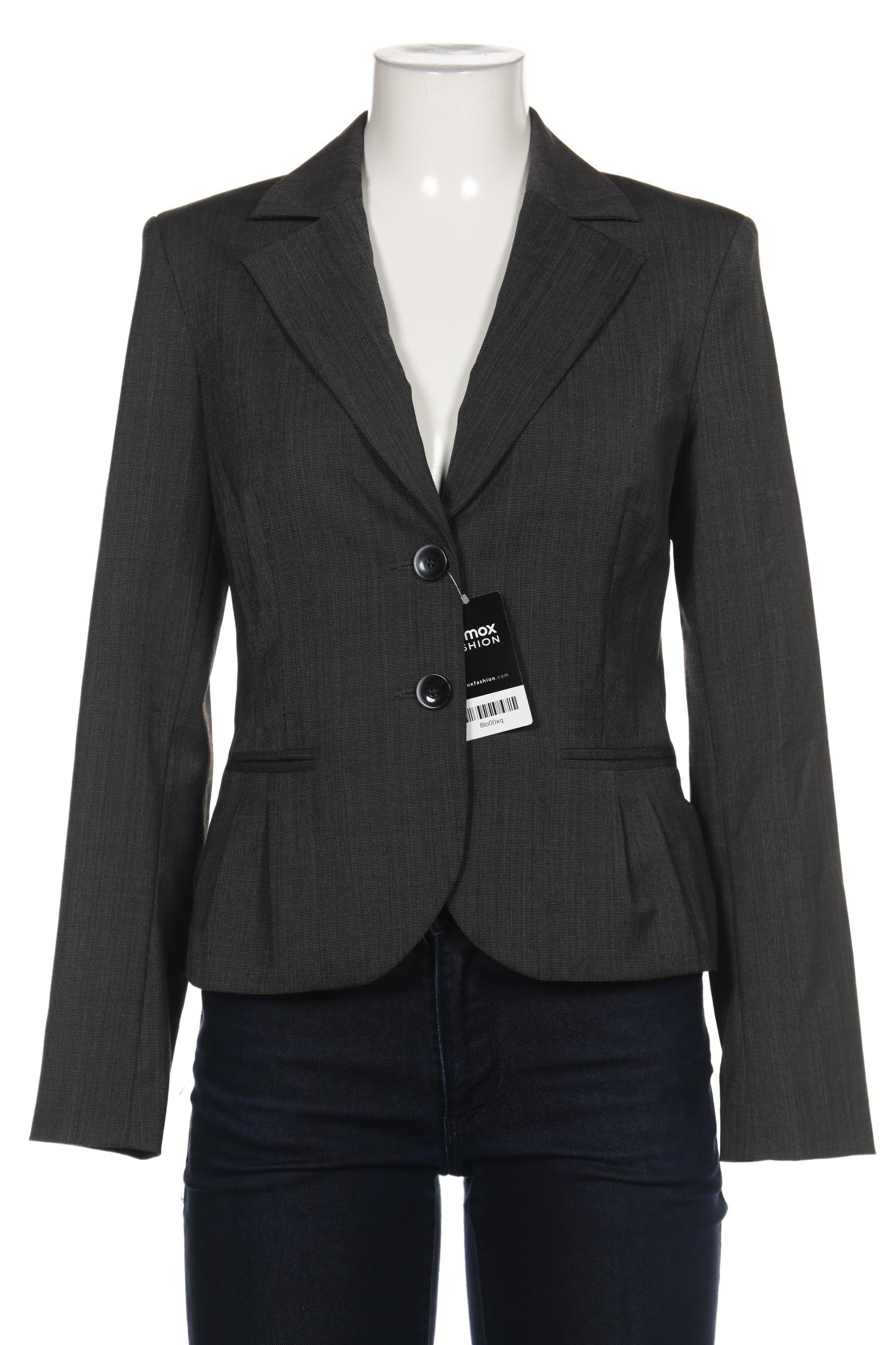 

Comma Damen Blazer, grau