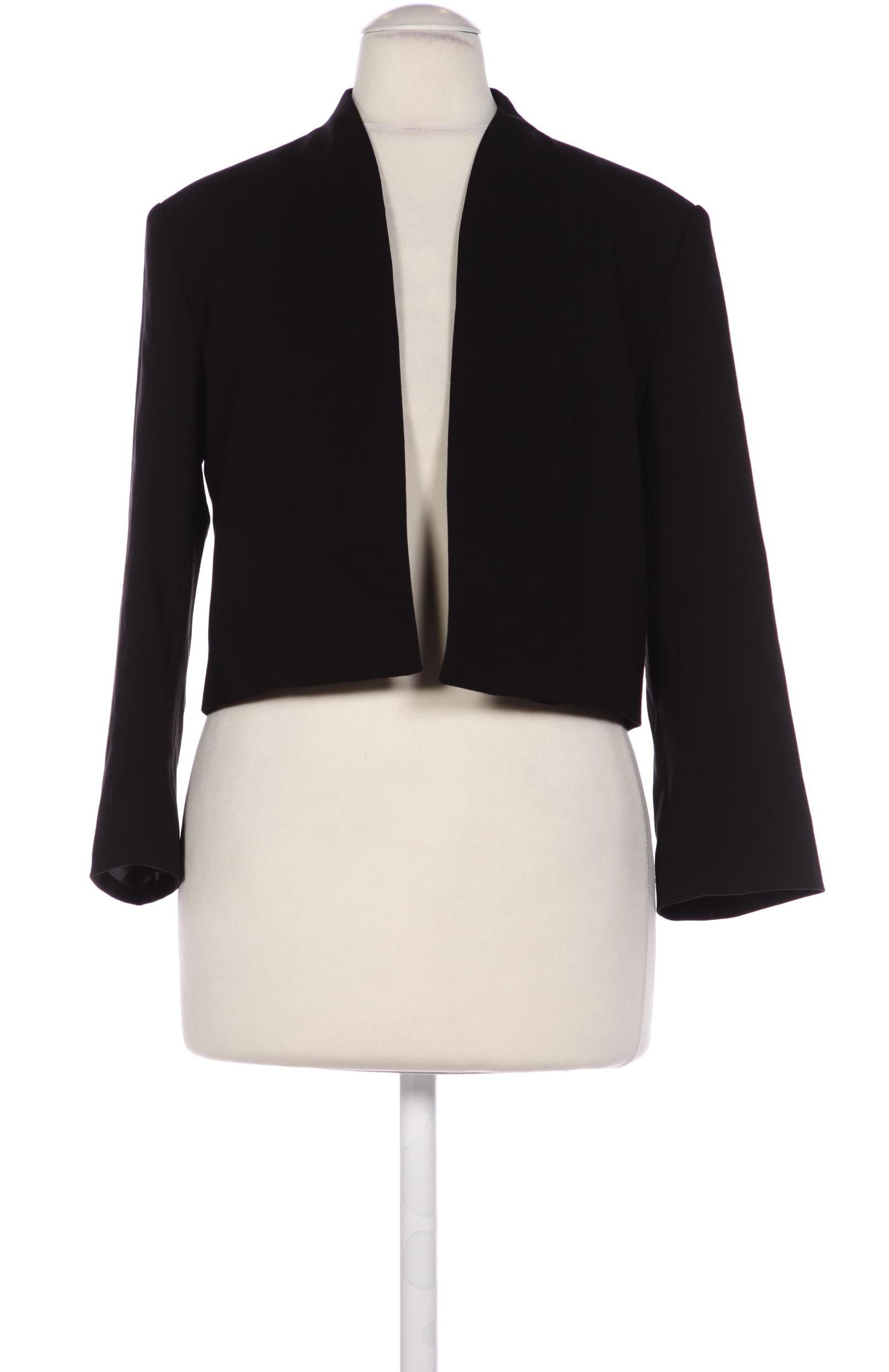 

Comma Damen Blazer, schwarz, Gr. 34
