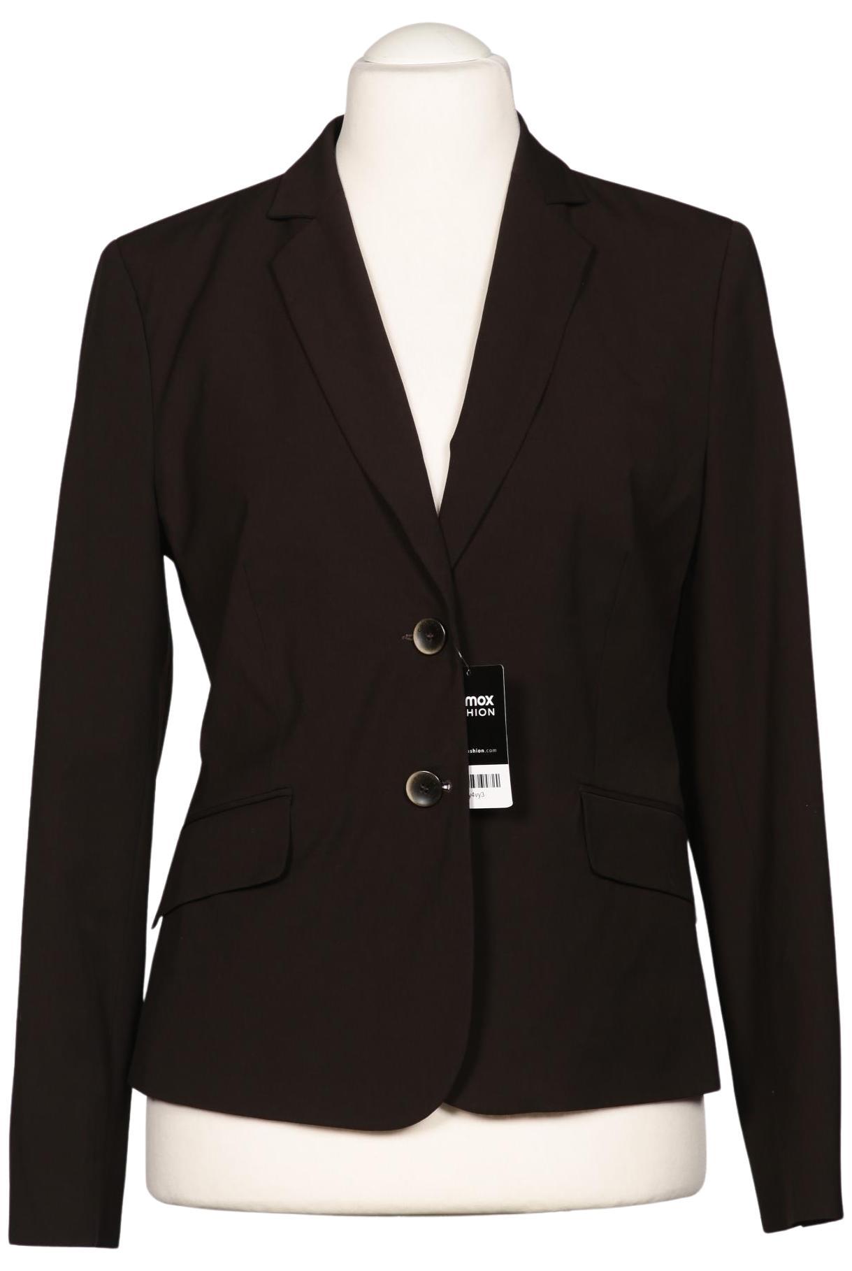 

Comma Damen Blazer, braun, Gr. 42