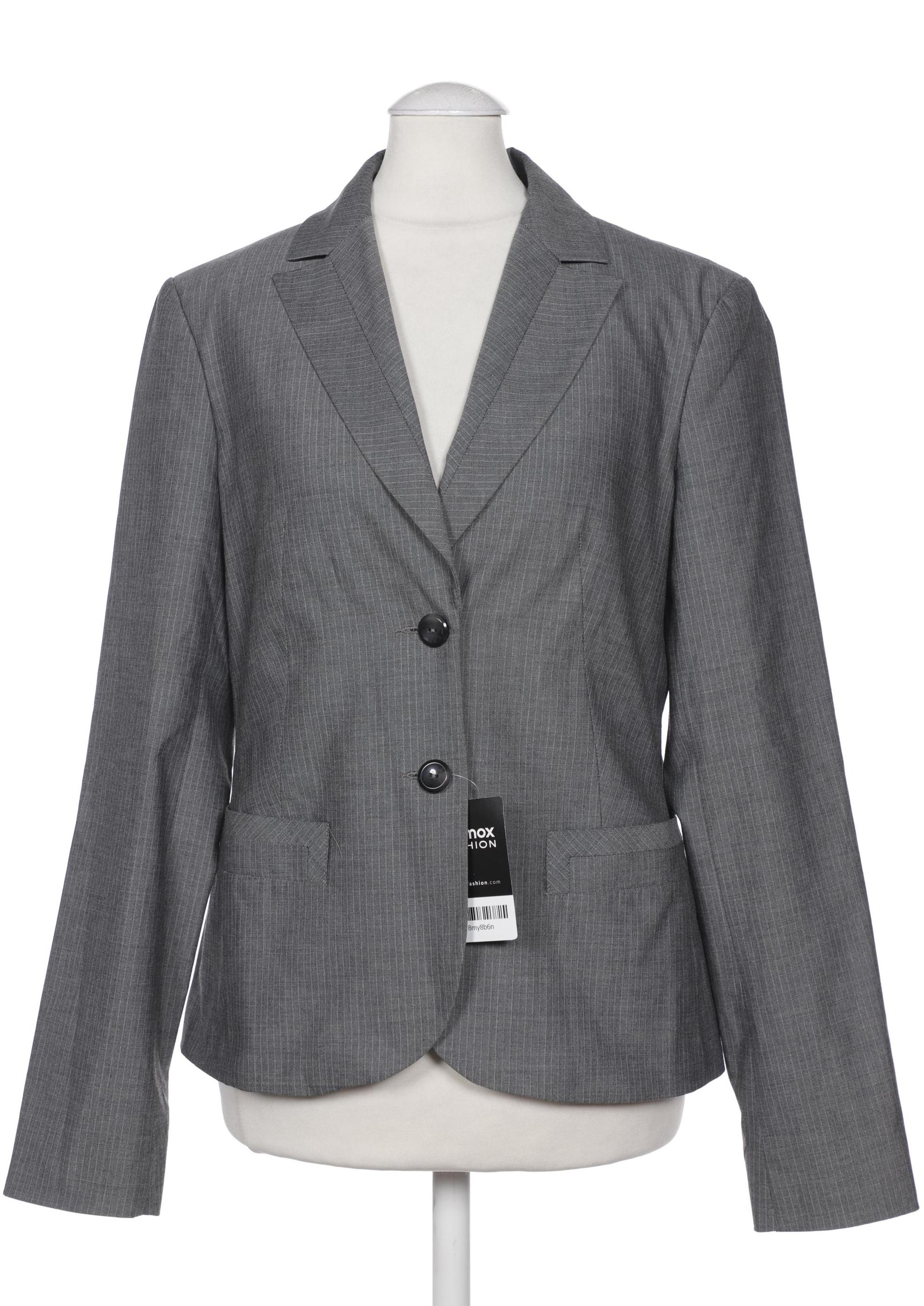 

Comma Damen Blazer, grau