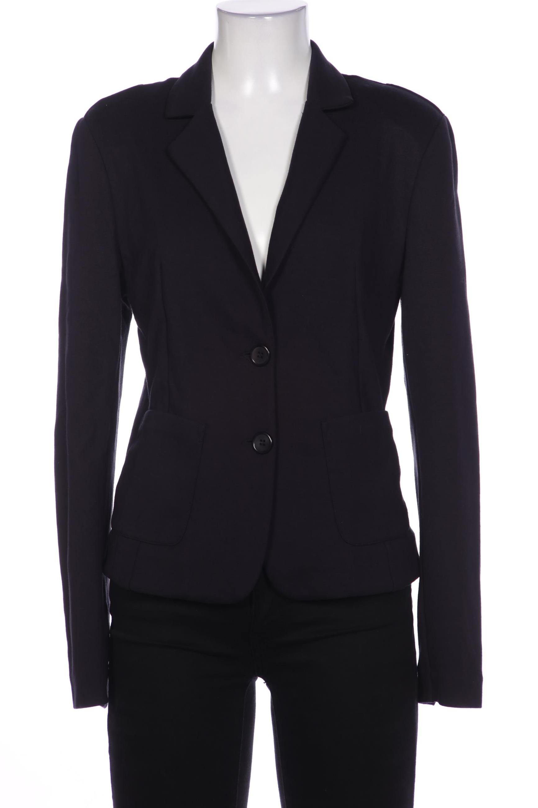 

Comma Damen Blazer, marineblau, Gr. 36