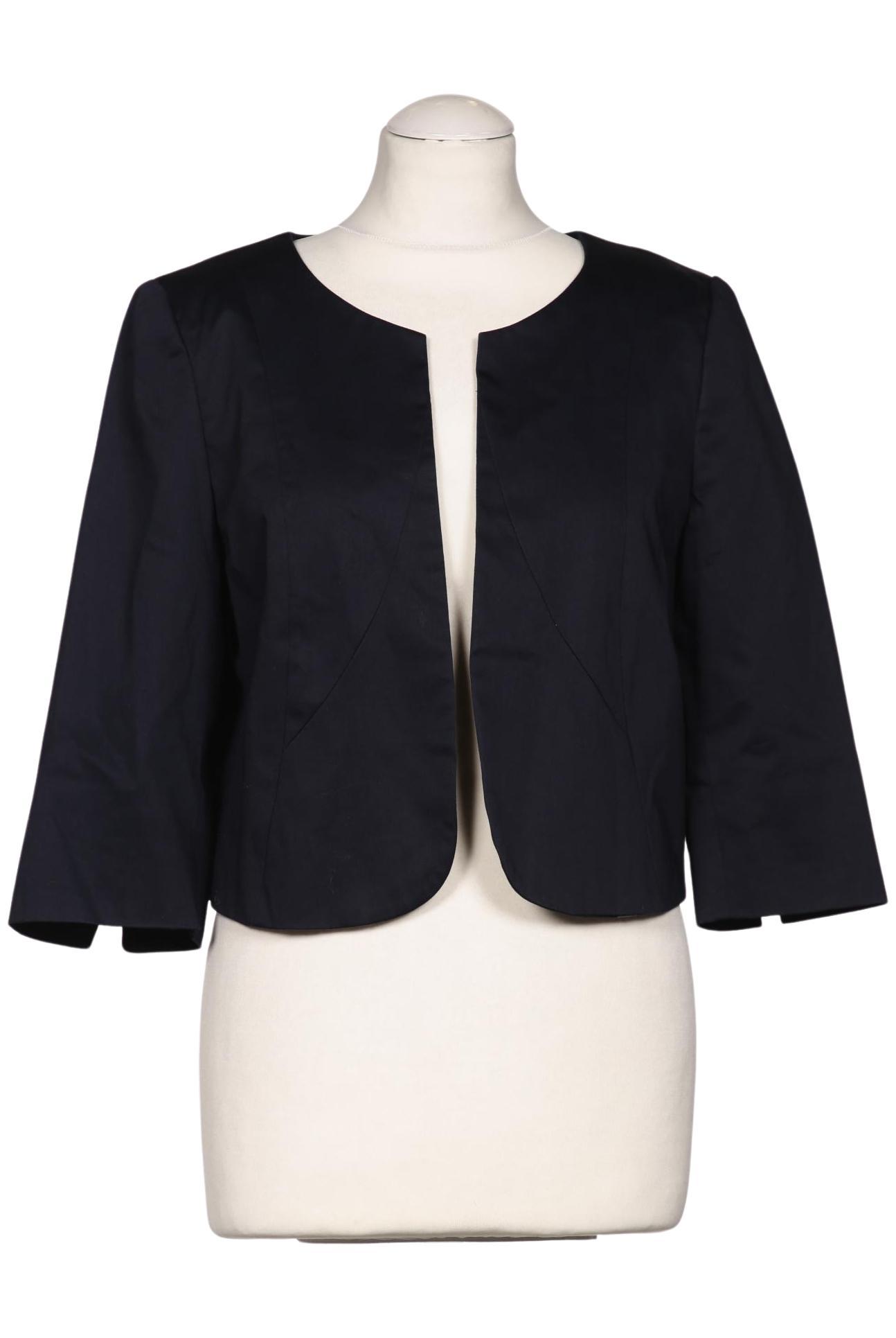 

Comma Damen Blazer, marineblau, Gr. 40