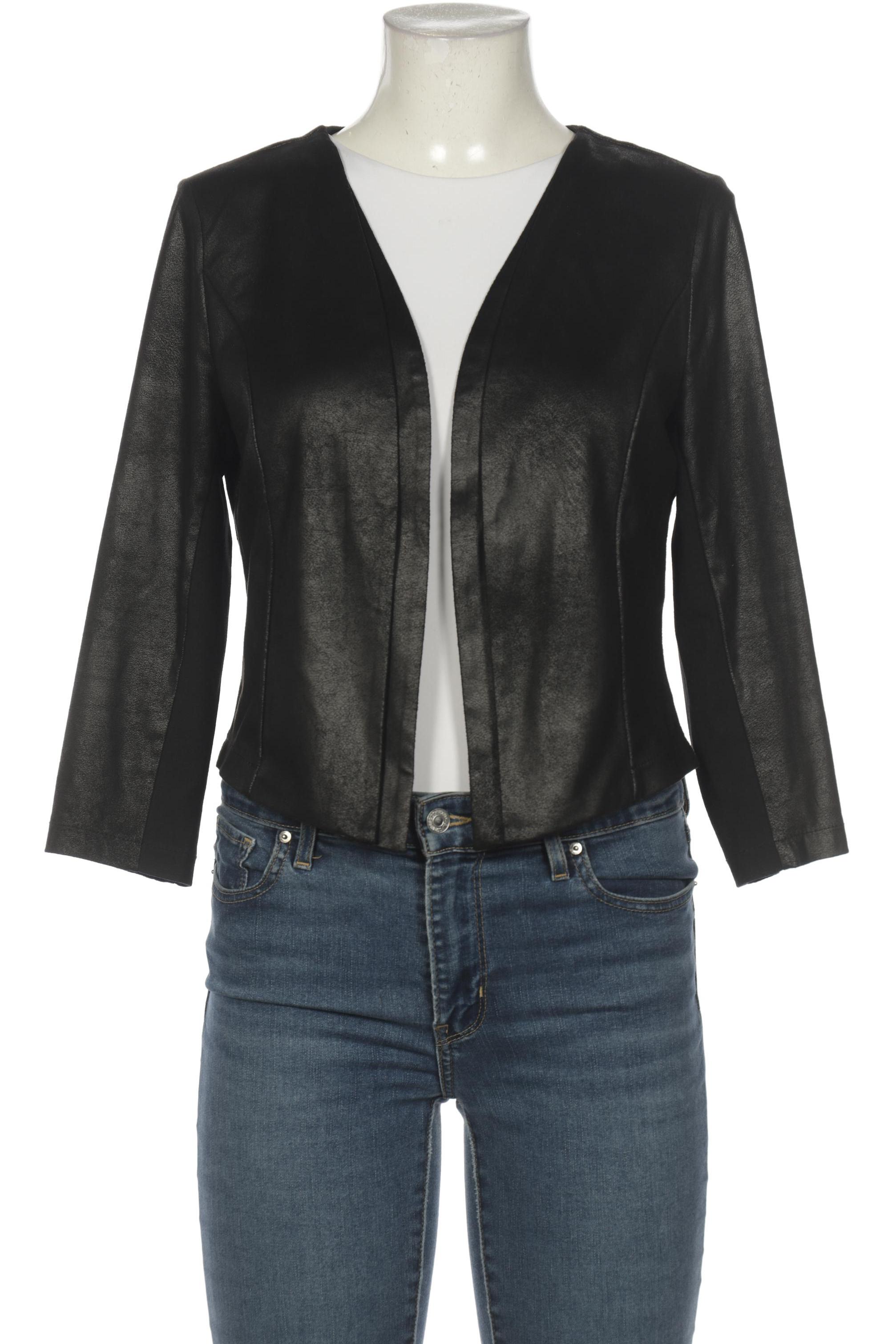 

Comma Damen Blazer, schwarz