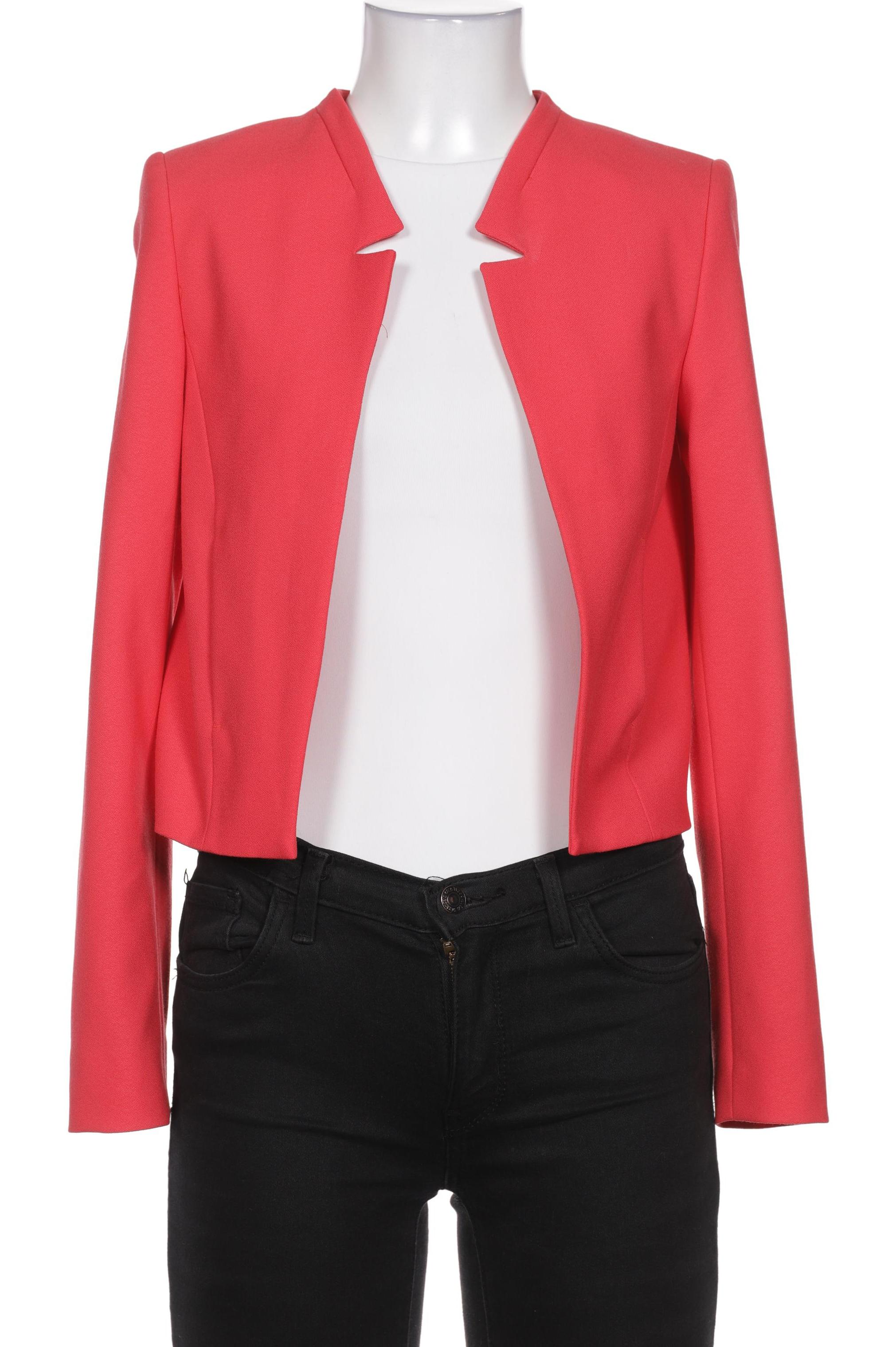 

Comma Damen Blazer, rot, Gr. 34