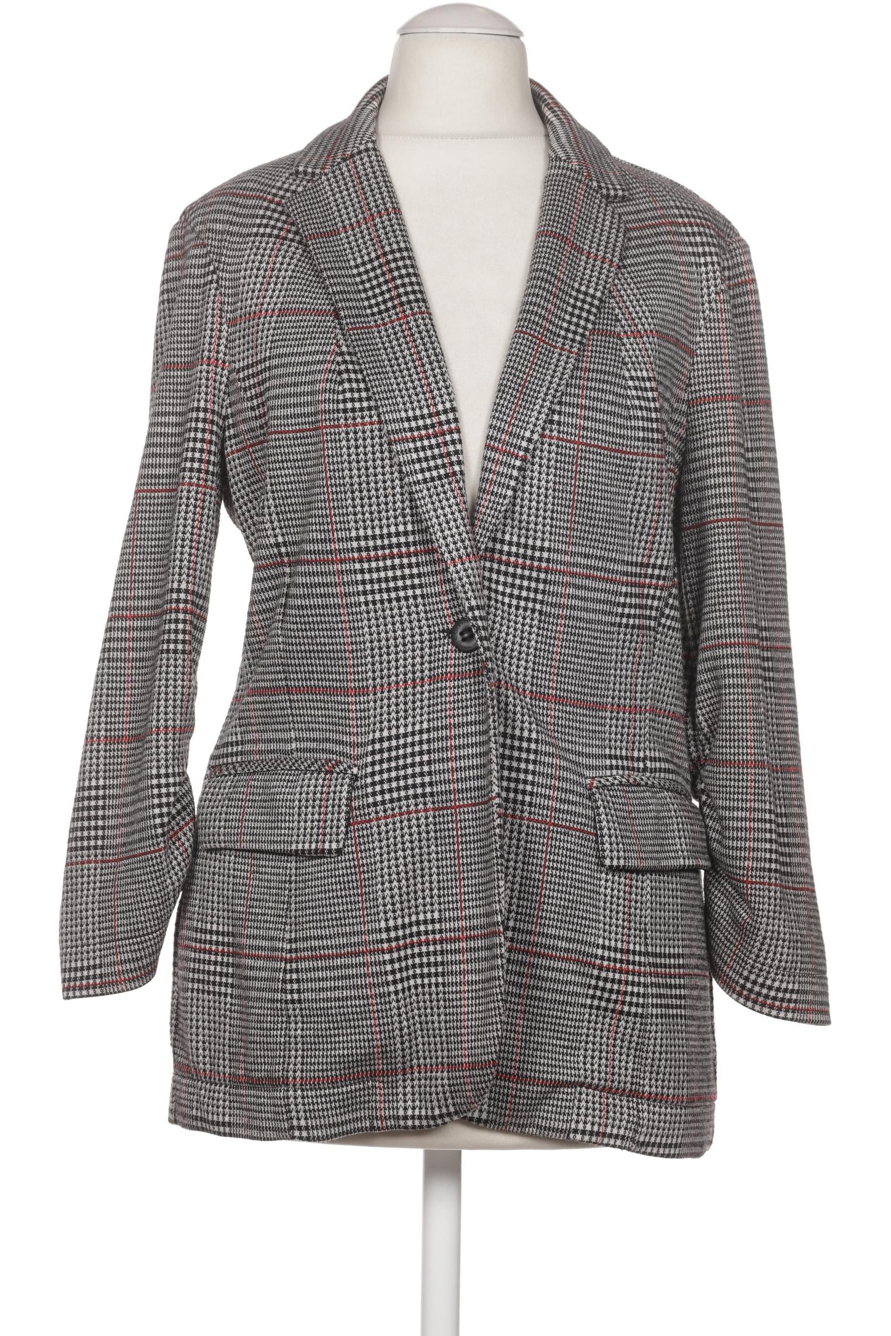 

Comma Damen Blazer, schwarz, Gr. 34