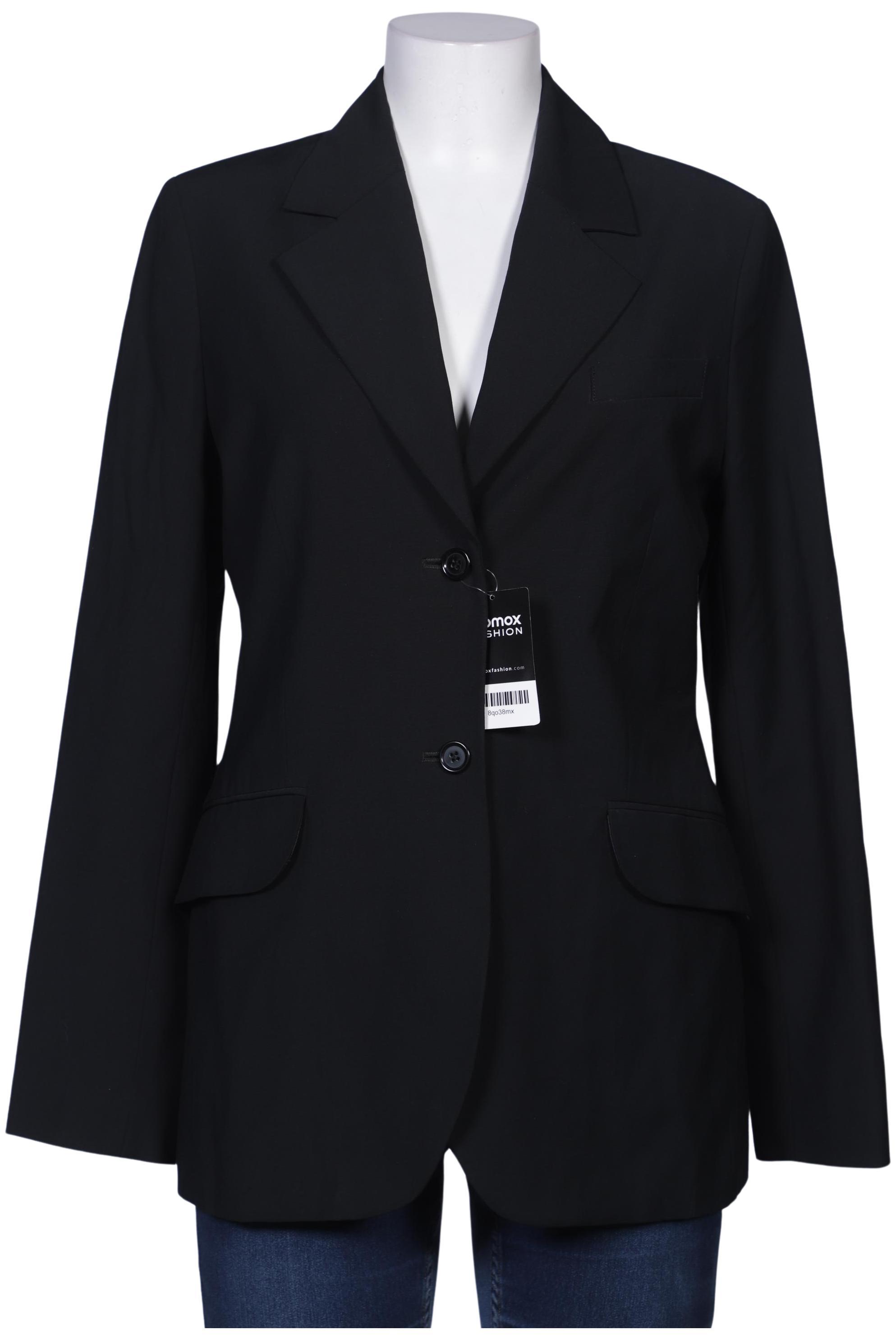 

Comma Damen Blazer, schwarz, Gr. 40