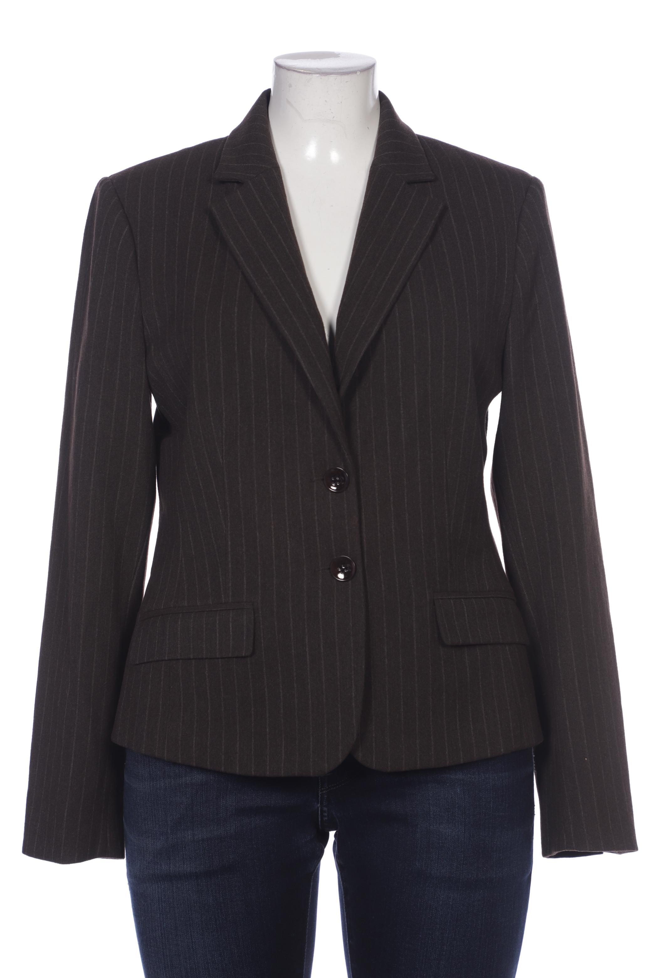 

Comma Damen Blazer, braun, Gr. 44