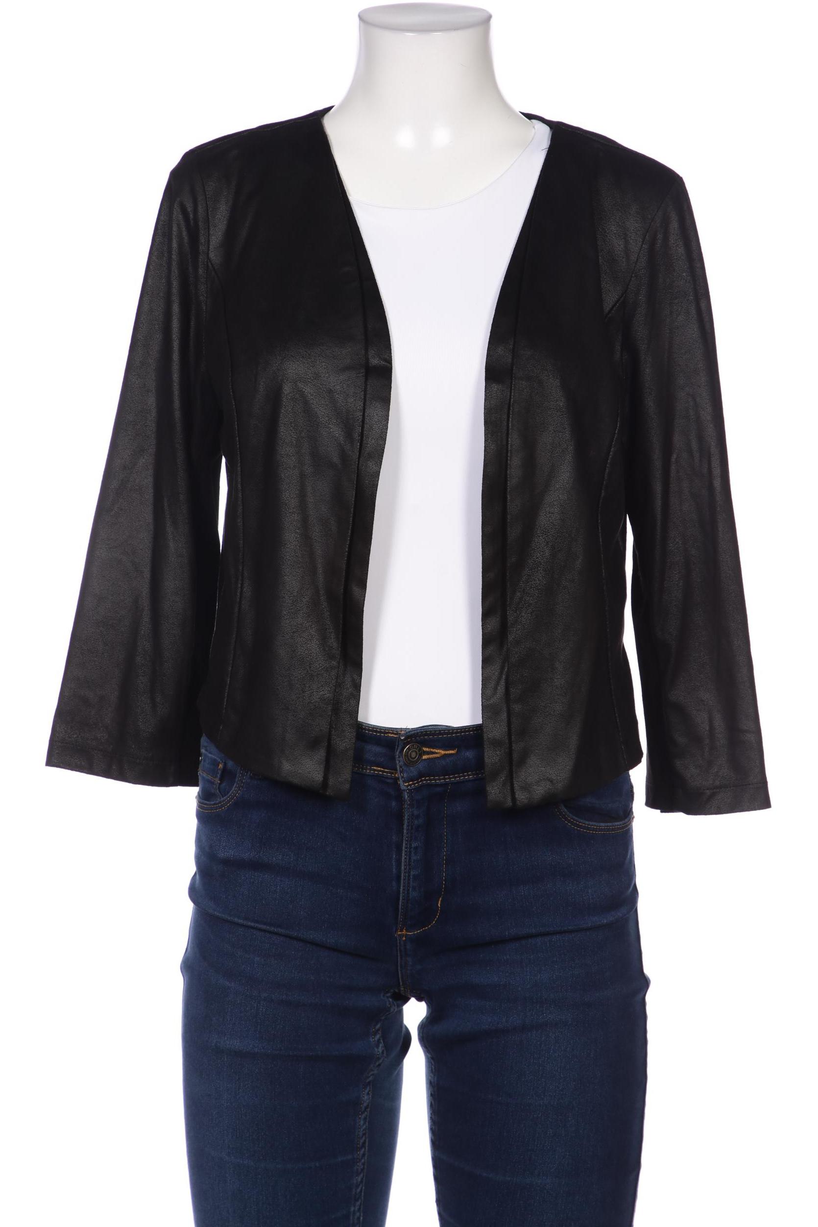 

Comma Damen Blazer, schwarz, Gr. 40