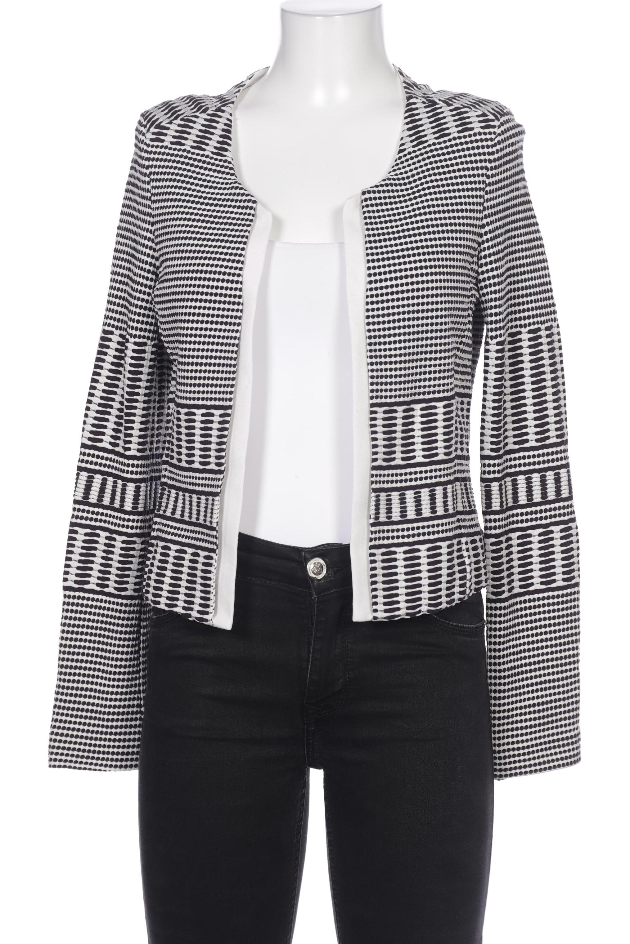

Comma Damen Blazer, schwarz, Gr. 40