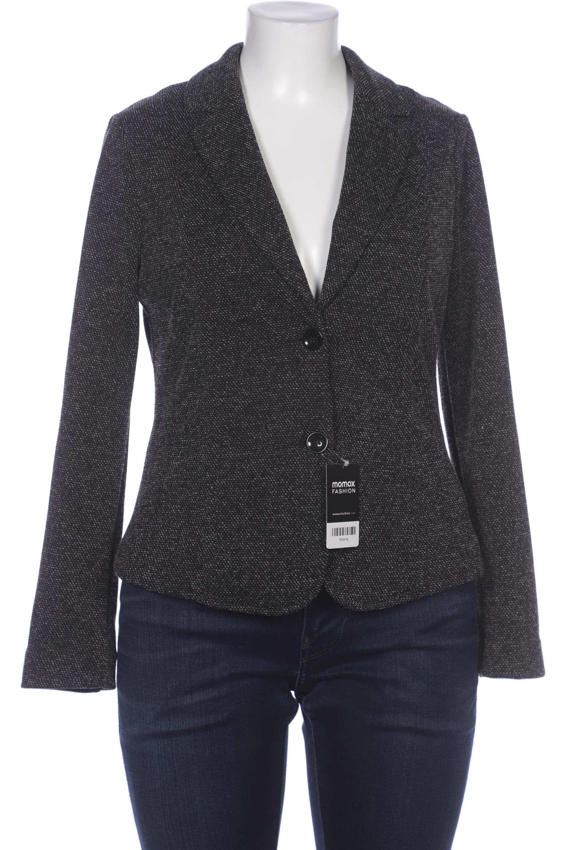 

Comma Damen Blazer, grau, Gr. 42