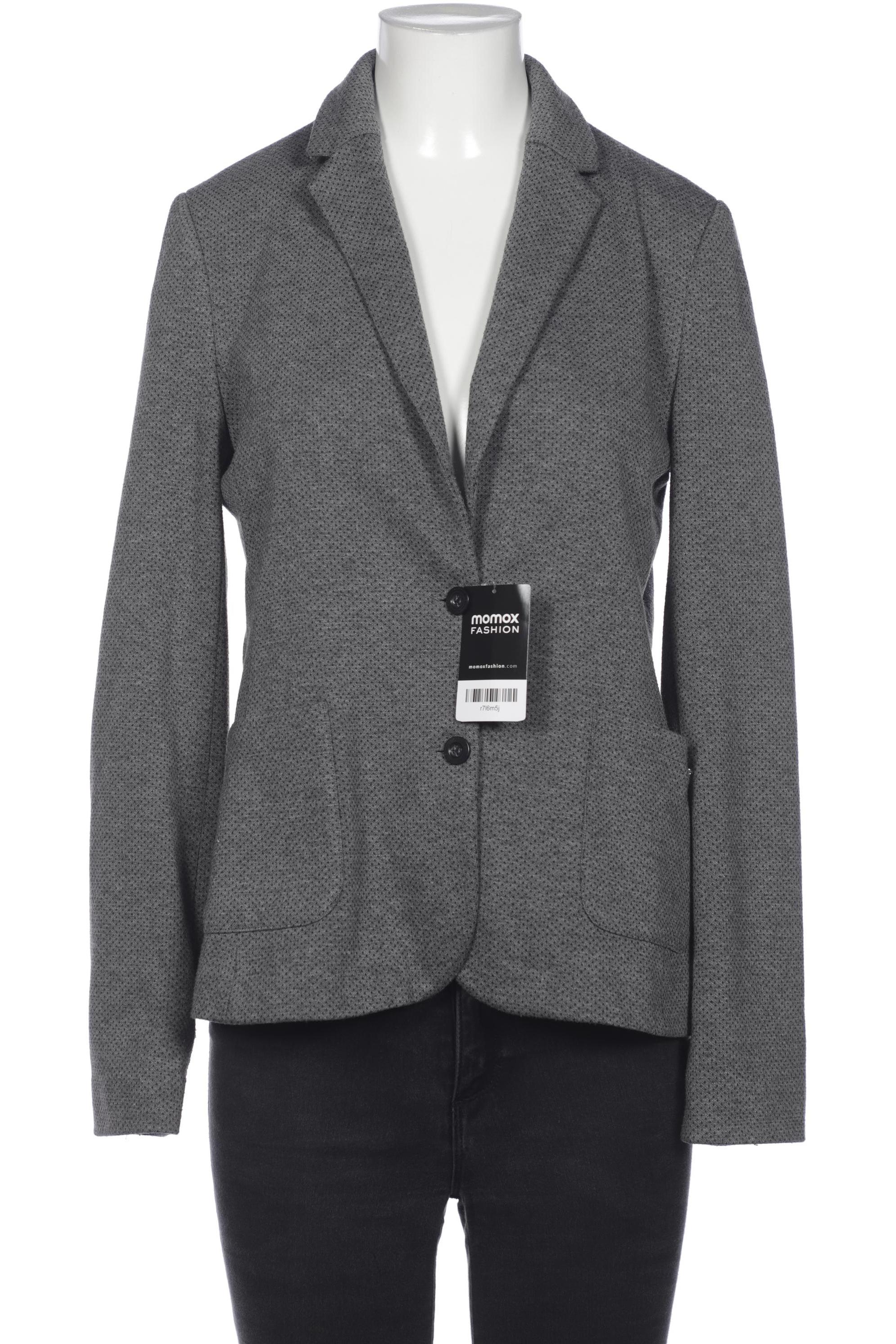 

Comma Damen Blazer, grau