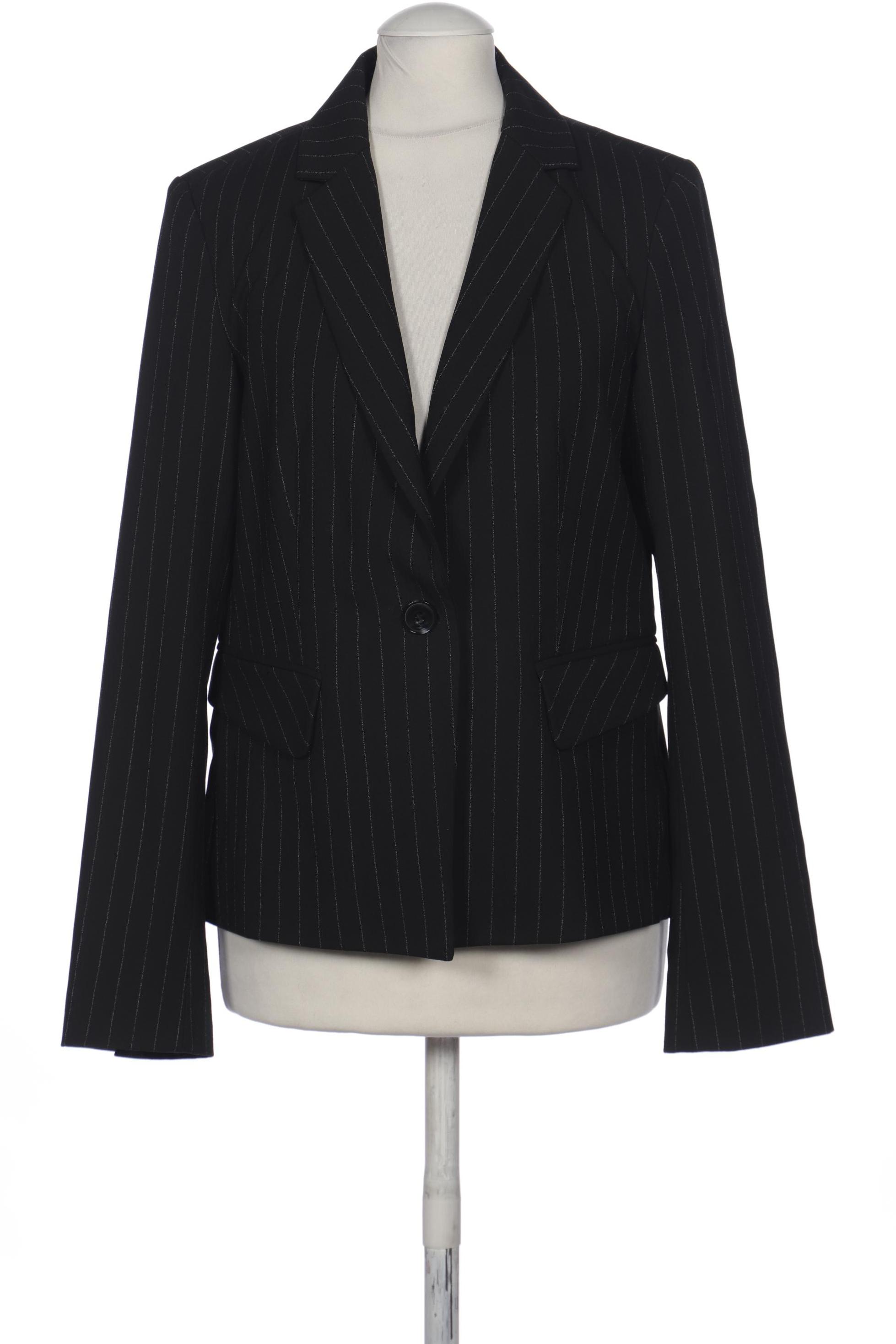 

Comma Damen Blazer, schwarz