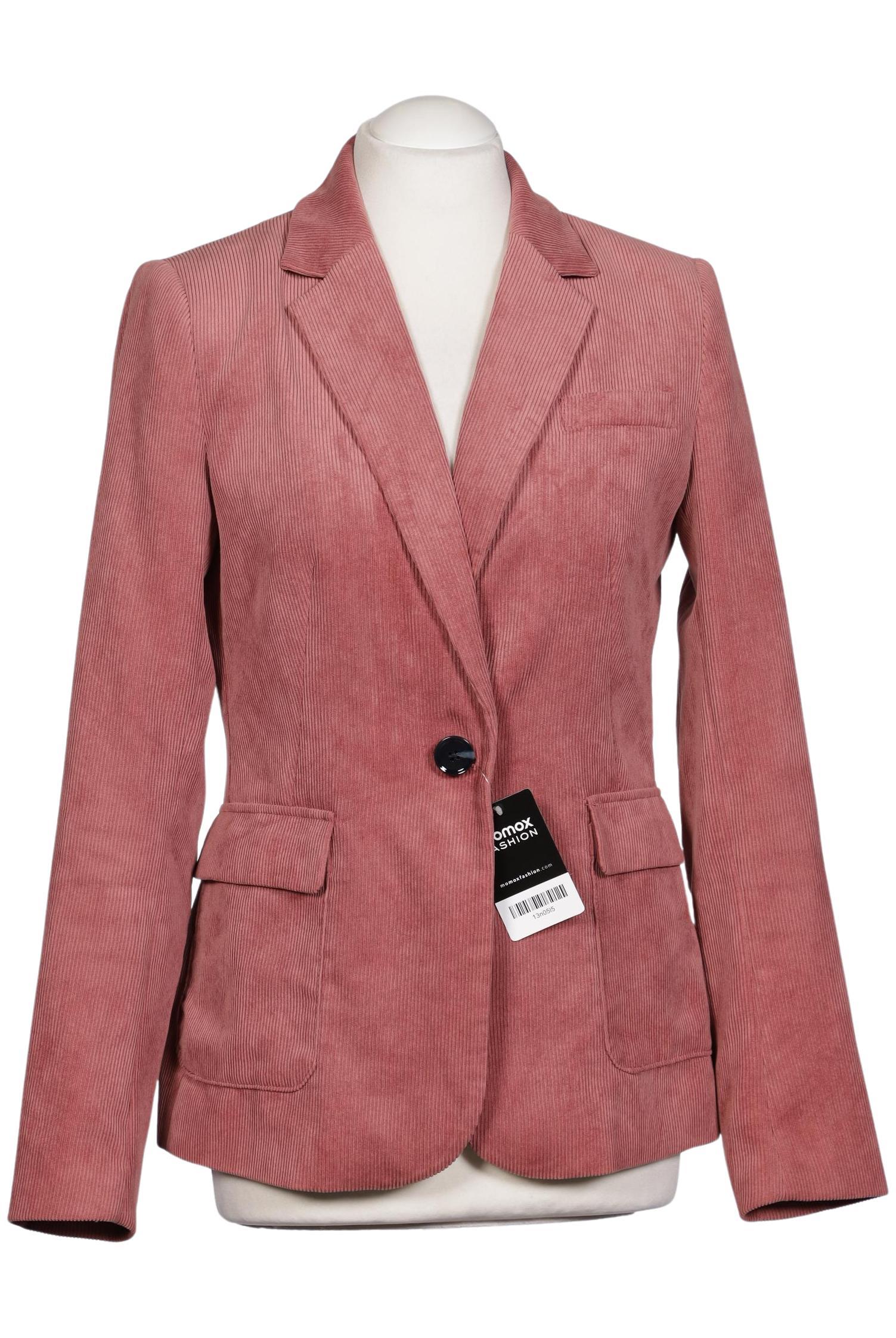 

Comma Damen Blazer, pink, Gr. 36