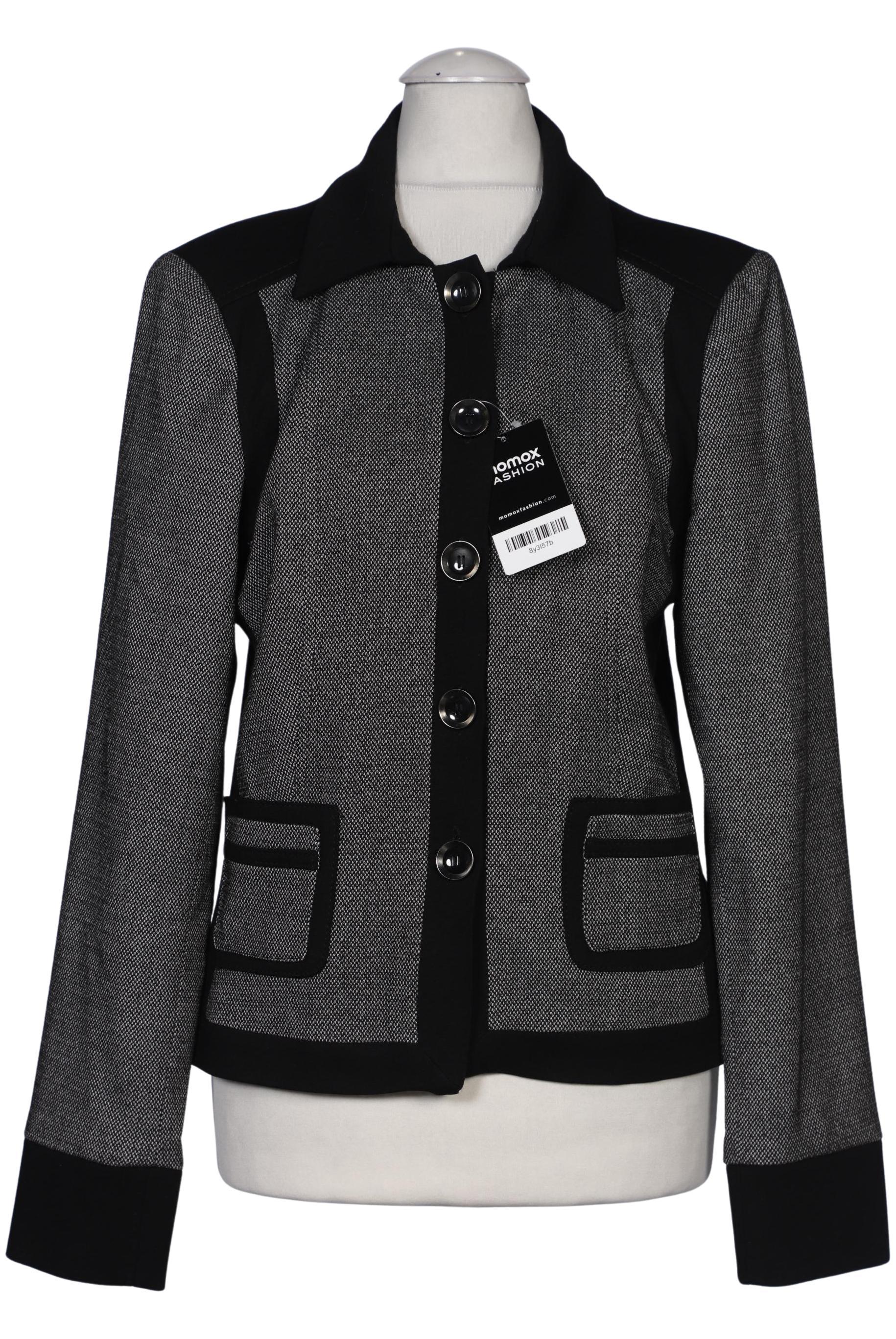 

Comma Damen Blazer, mehrfarbig, Gr. 36