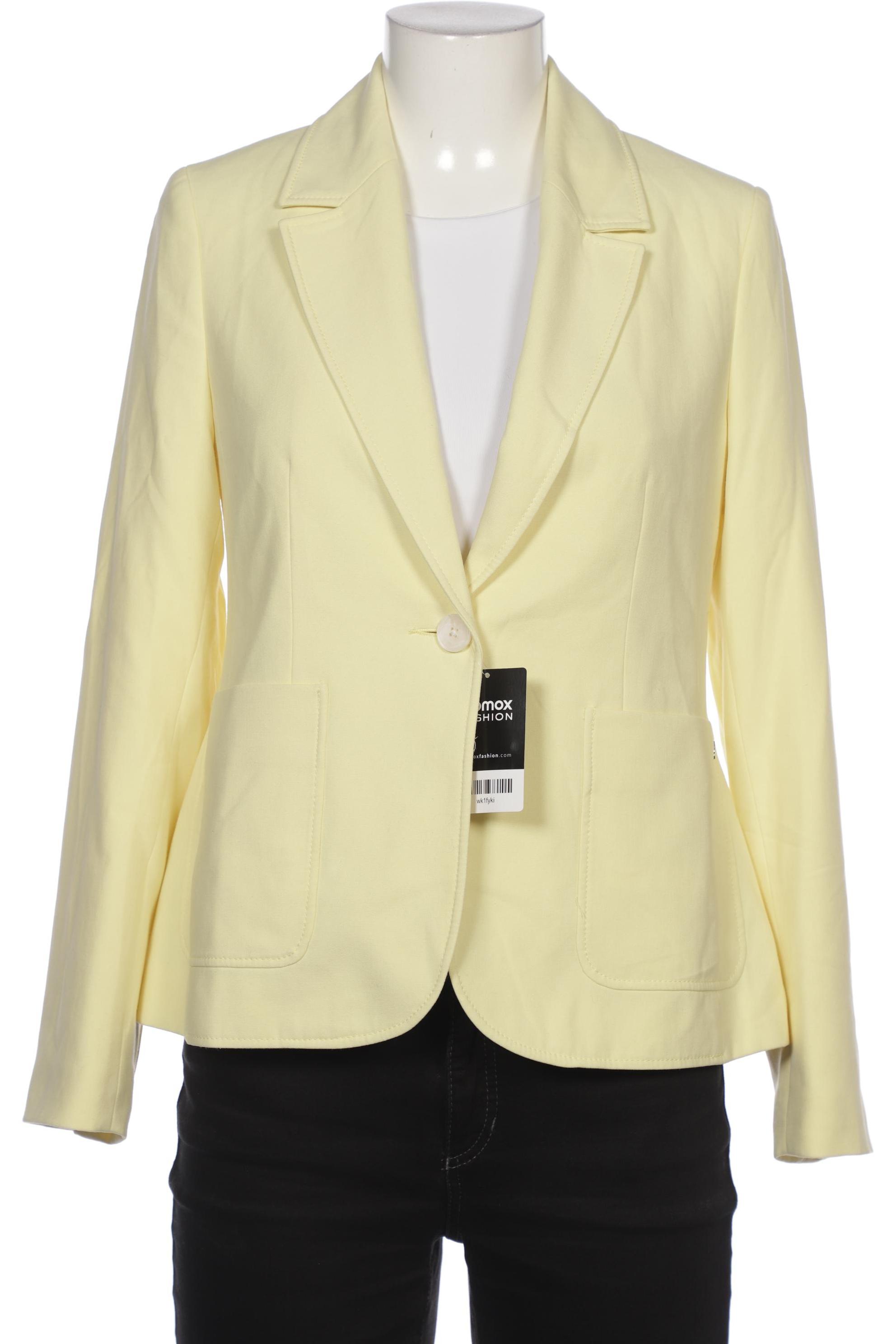 

Comma Damen Blazer, gelb