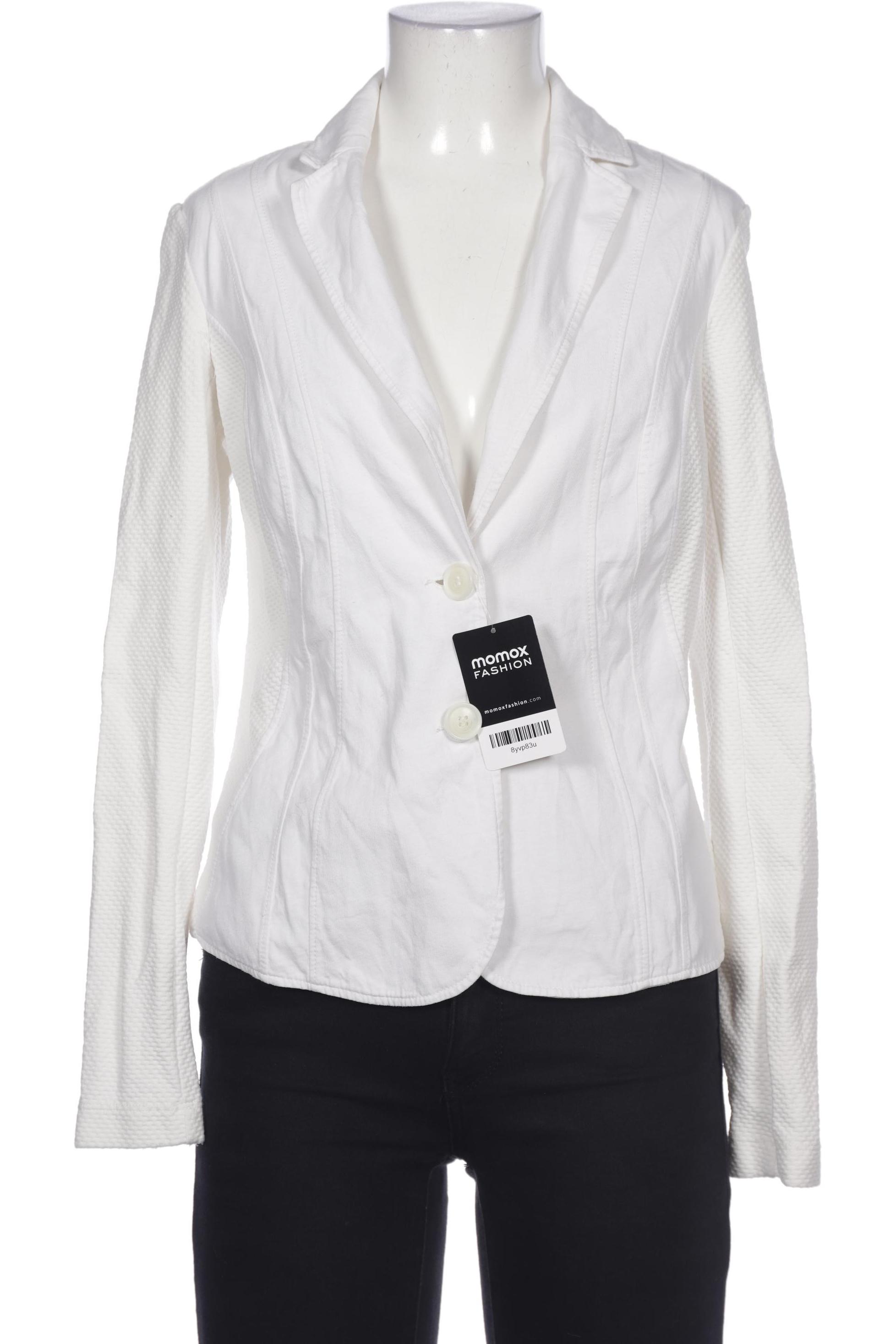 

Comma Damen Blazer, weiß