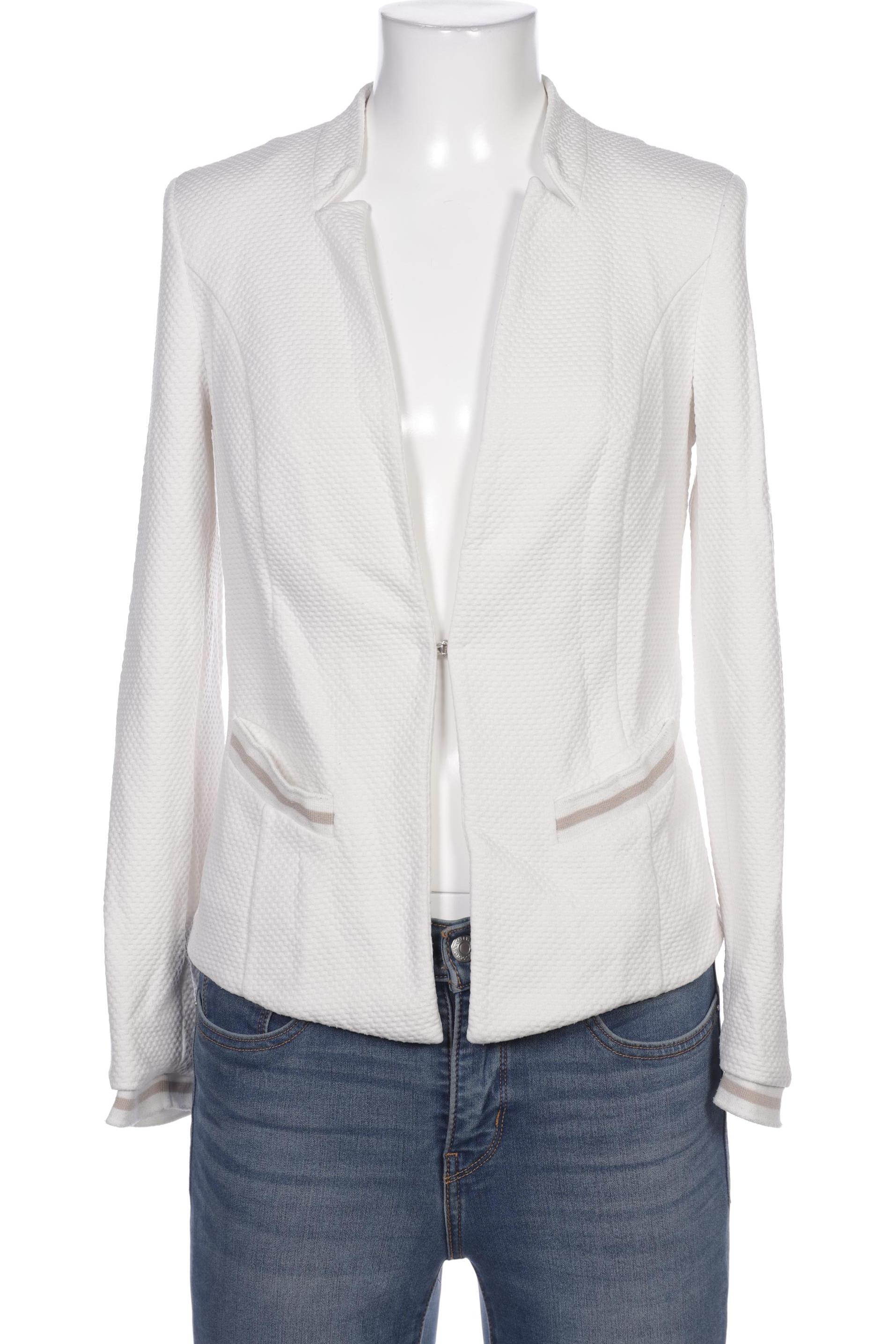 

Comma Damen Blazer, weiß