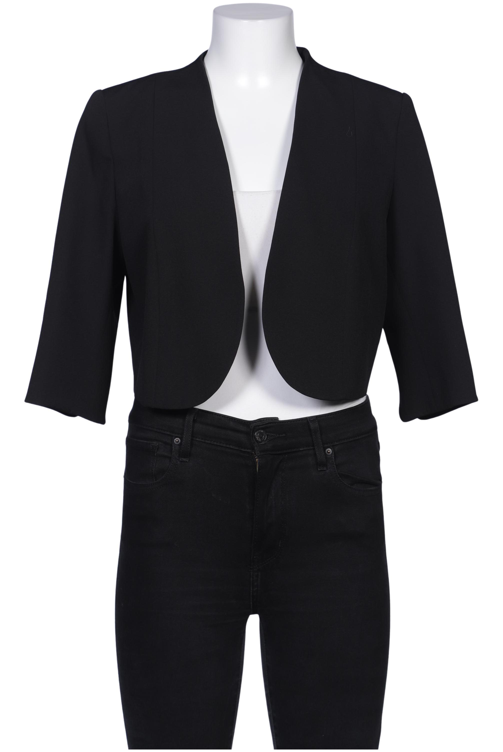 

Comma Damen Blazer, schwarz, Gr. 42