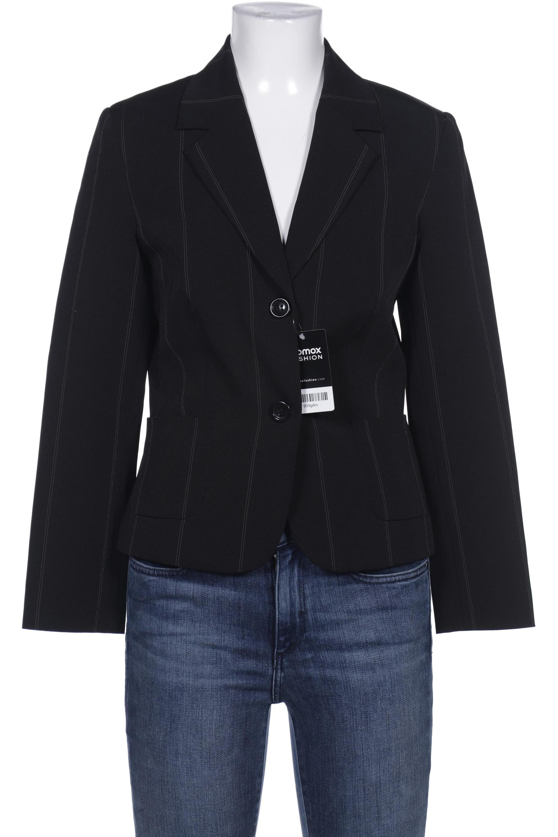 

Comma Damen Blazer, schwarz