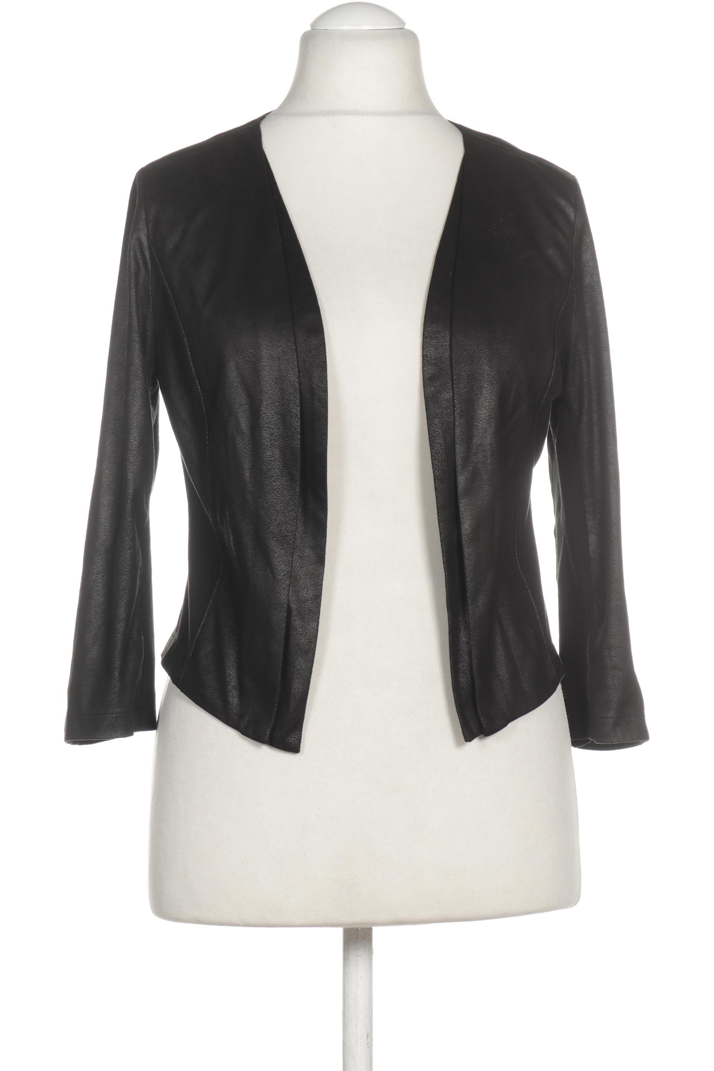 

Comma Damen Blazer, schwarz, Gr. 38