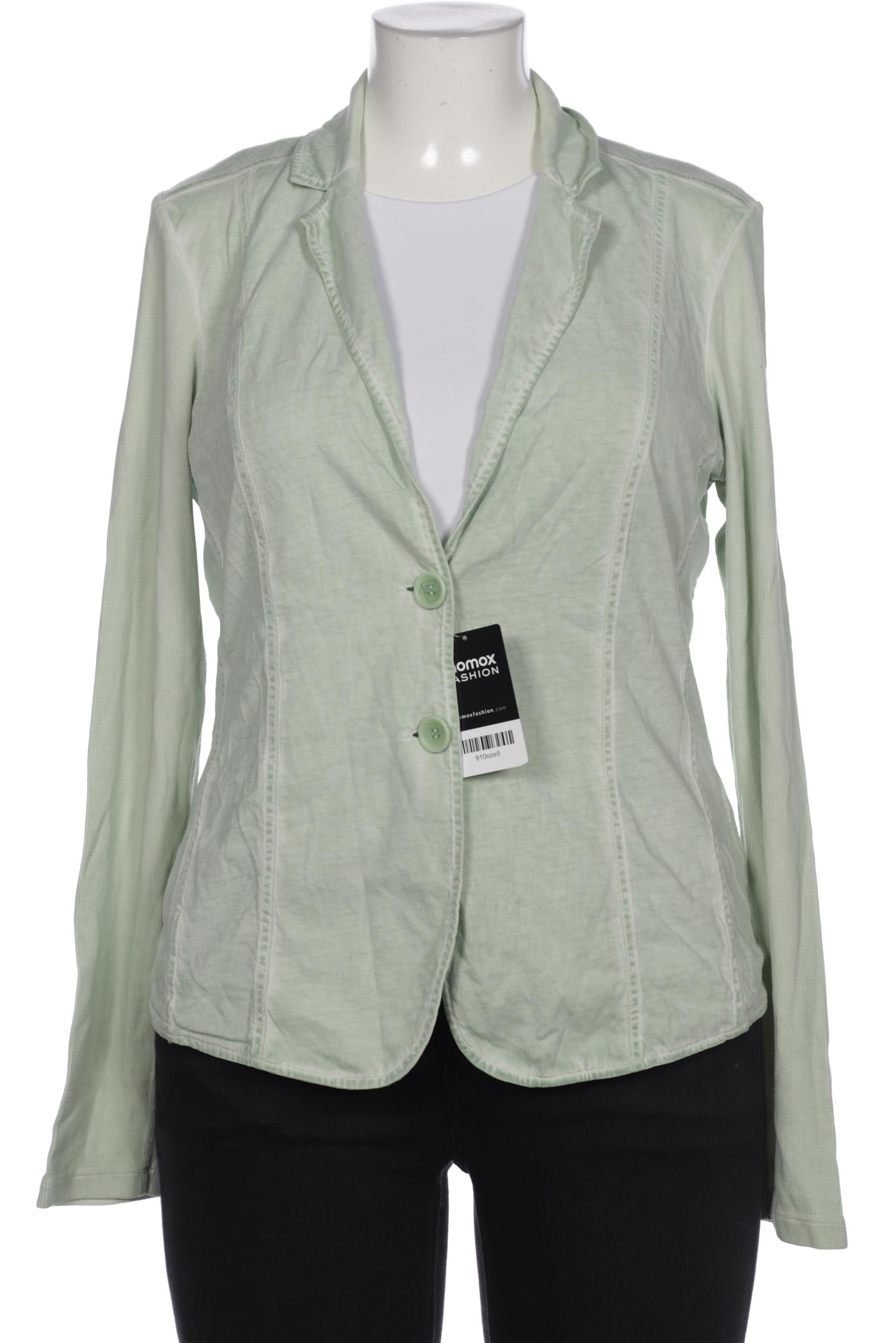 

Comma Damen Blazer, hellgrün