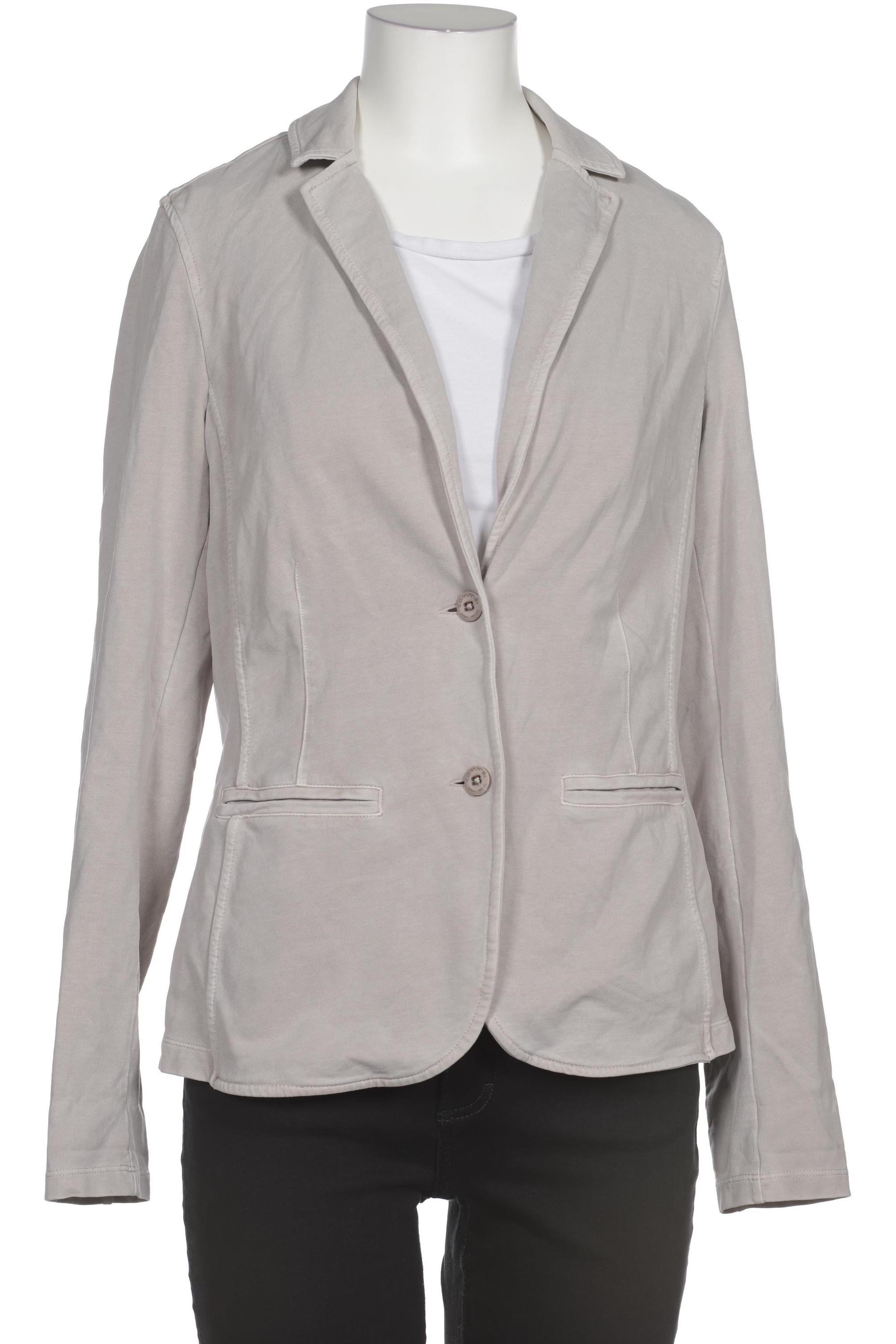 

Comma Damen Blazer, grau, Gr. 38