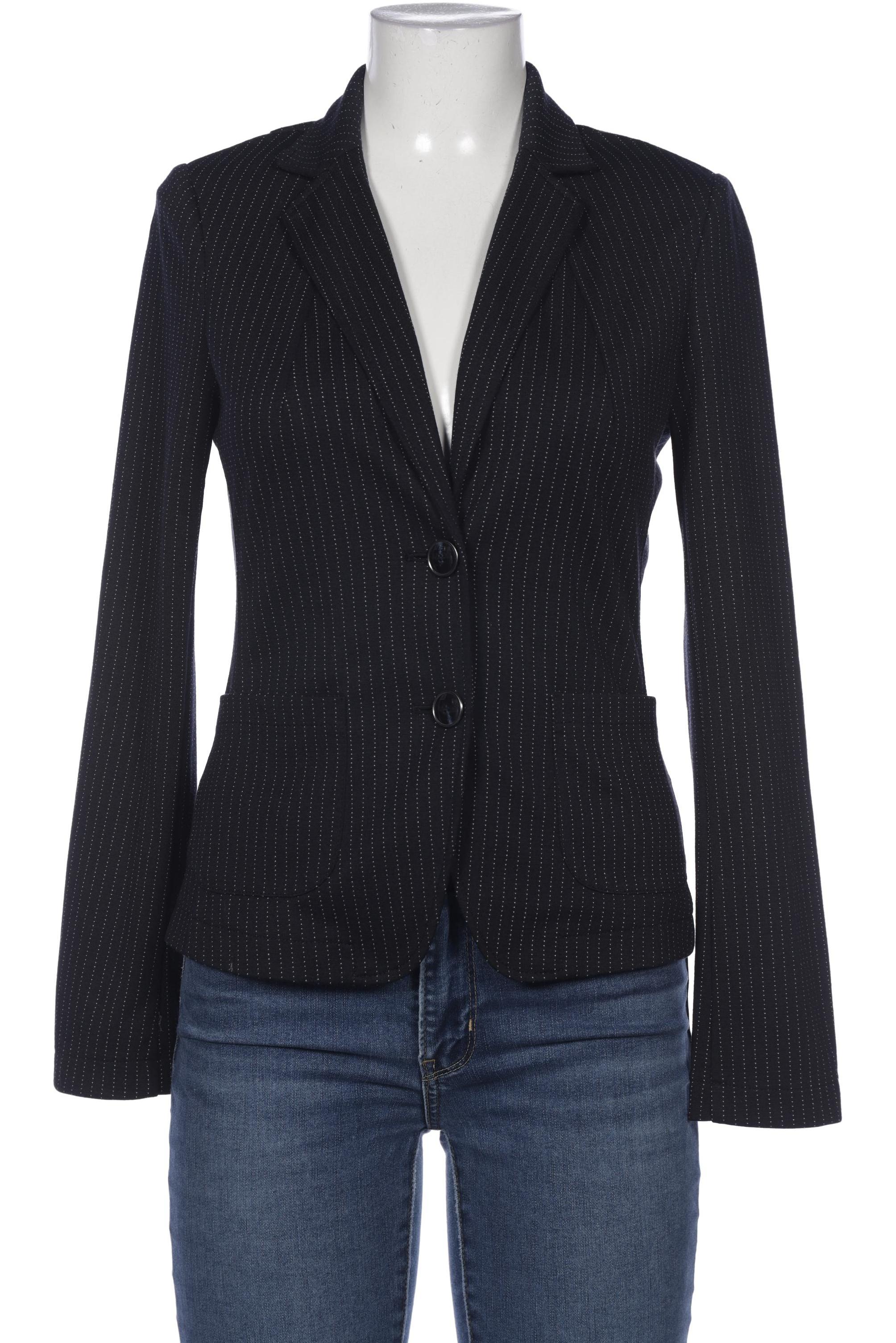 

Comma Damen Blazer, schwarz
