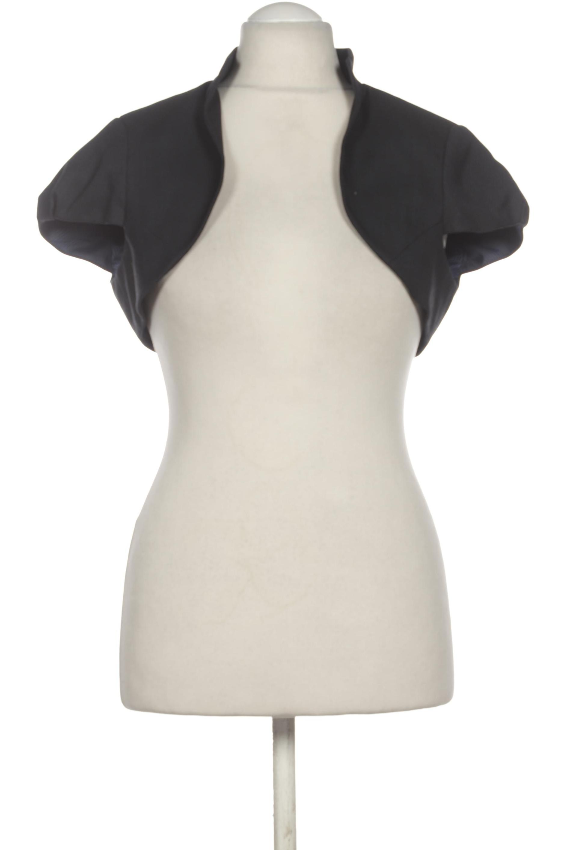 

Comma Damen Blazer, blau, Gr. 40