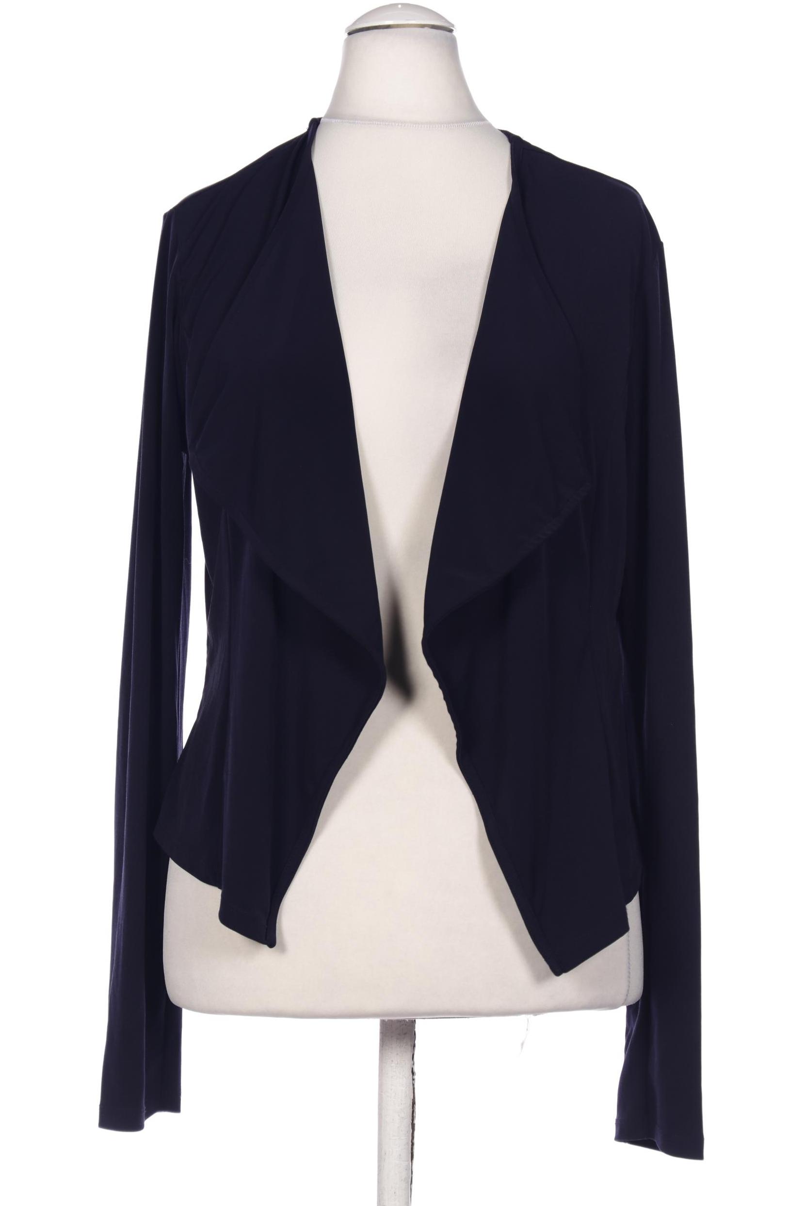 

Comma Damen Blazer, marineblau, Gr. 38