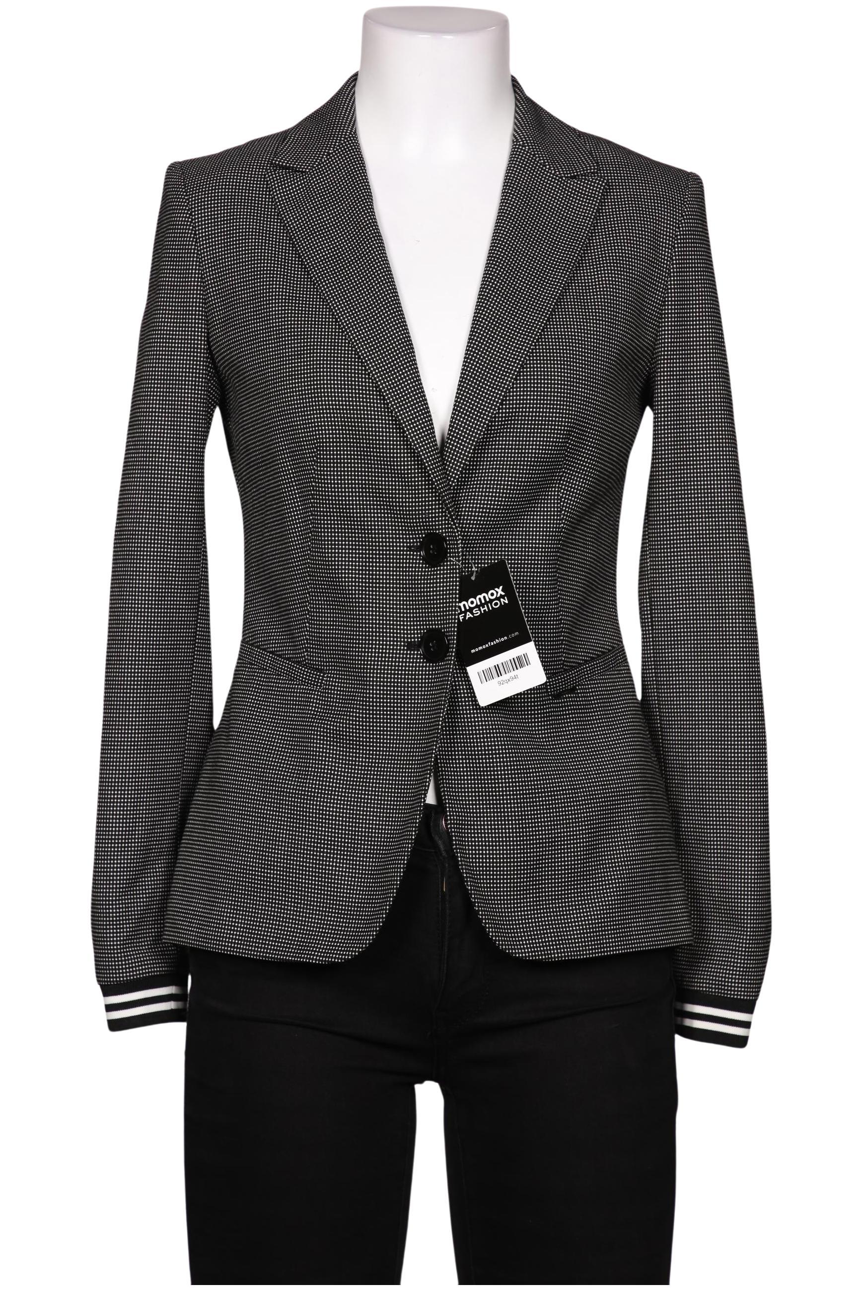 

Comma Damen Blazer, braun, Gr. 32