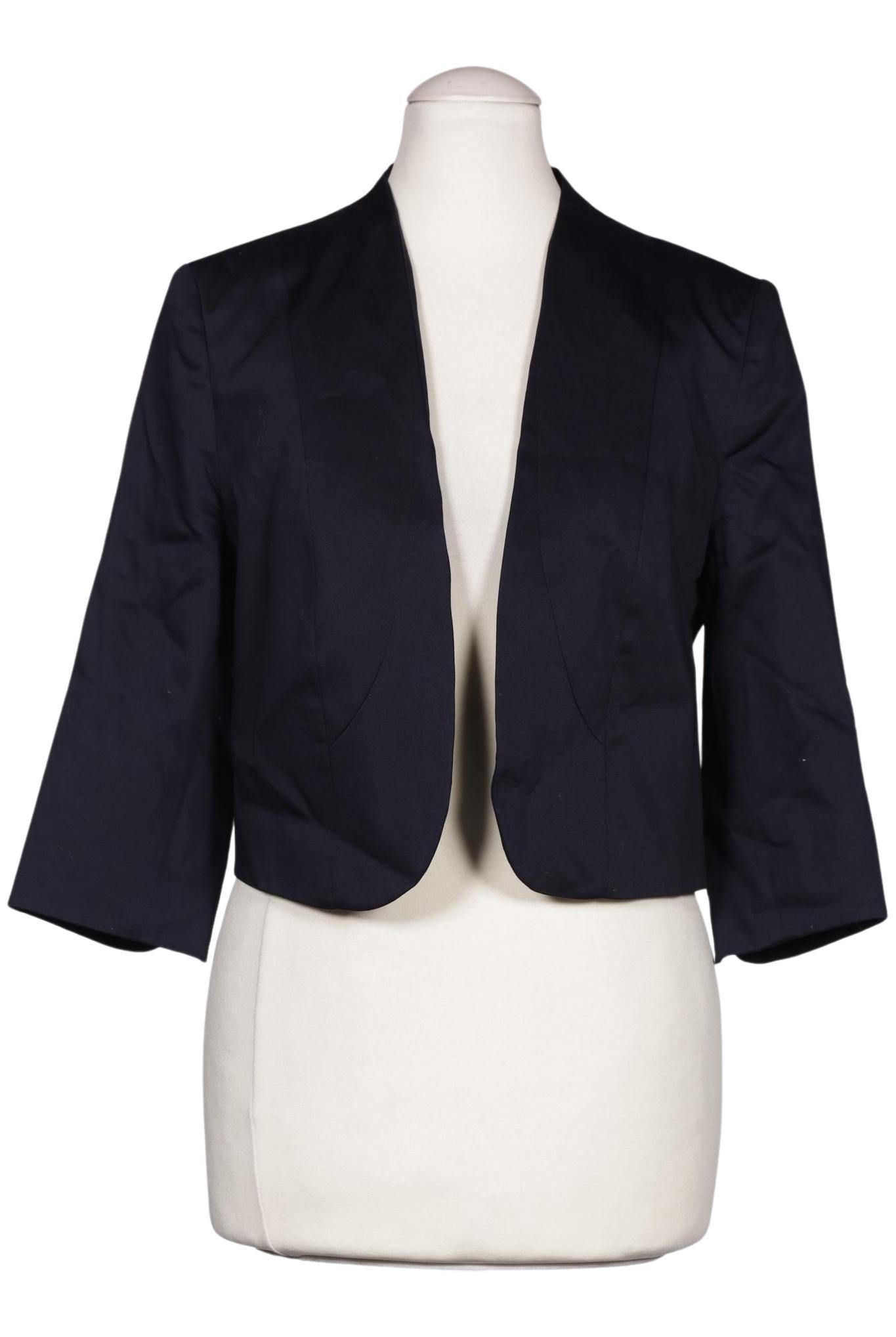 

Comma Damen Blazer, marineblau, Gr. 36