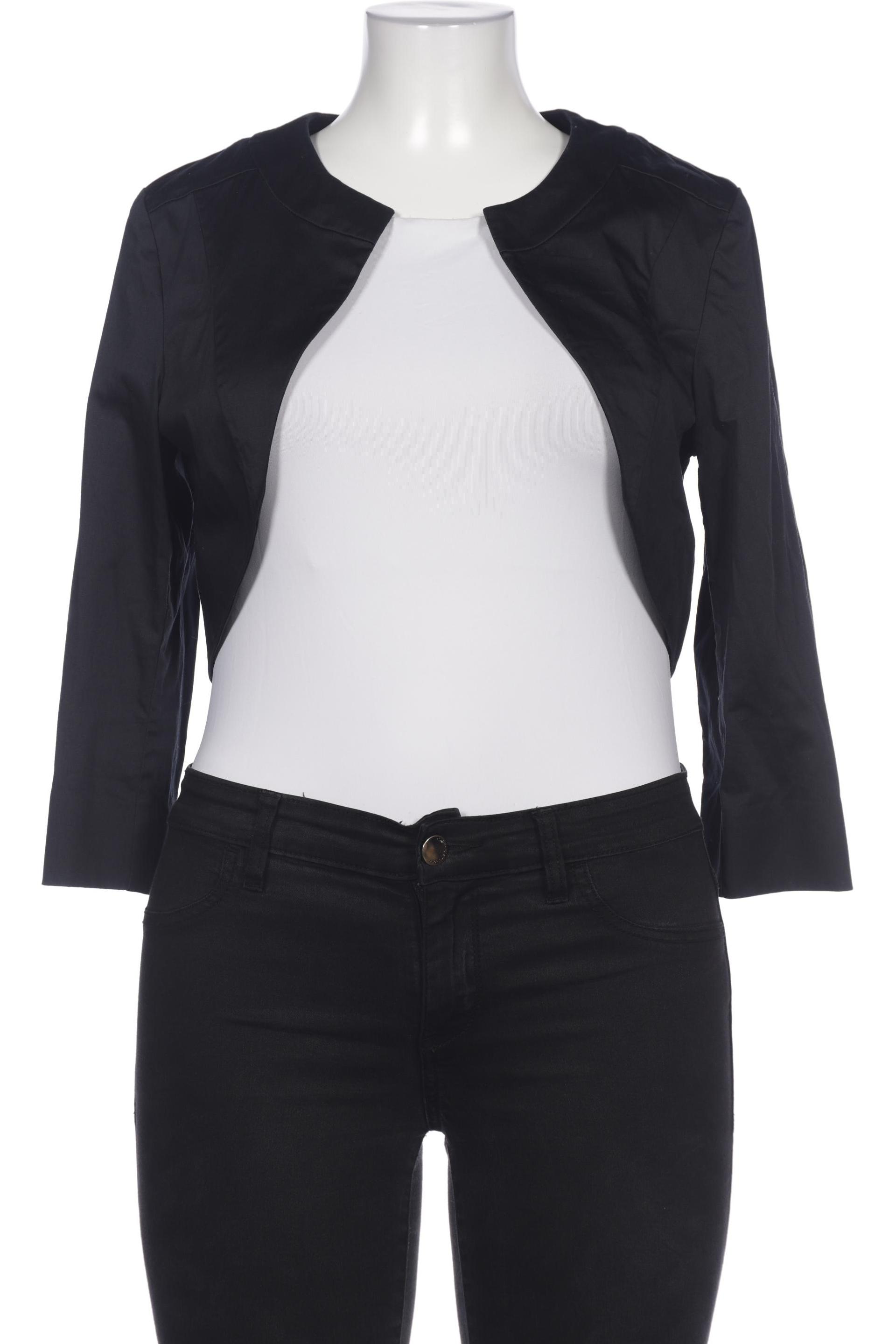 

Comma Damen Blazer, marineblau