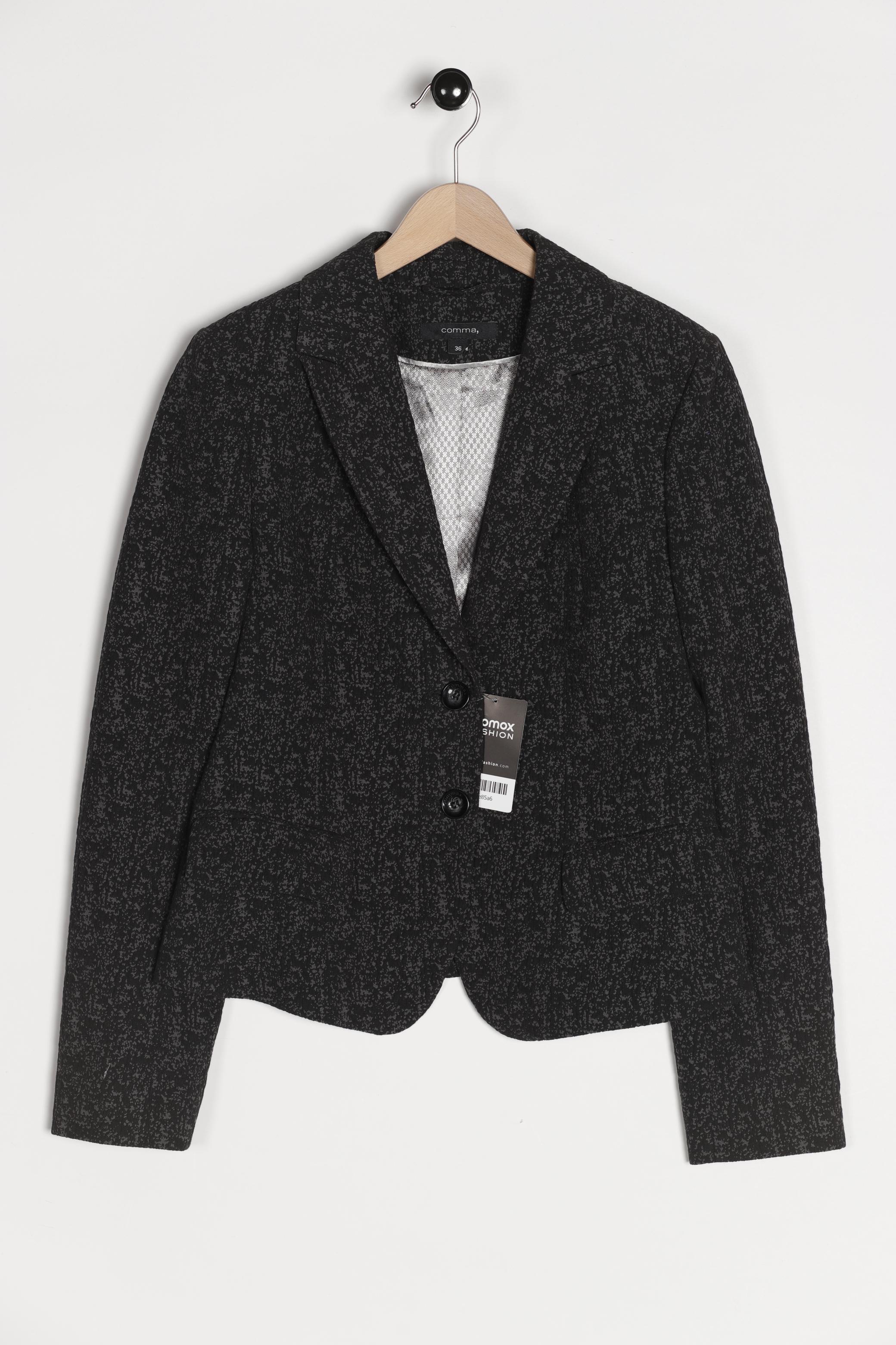 

Comma Damen Blazer, grau