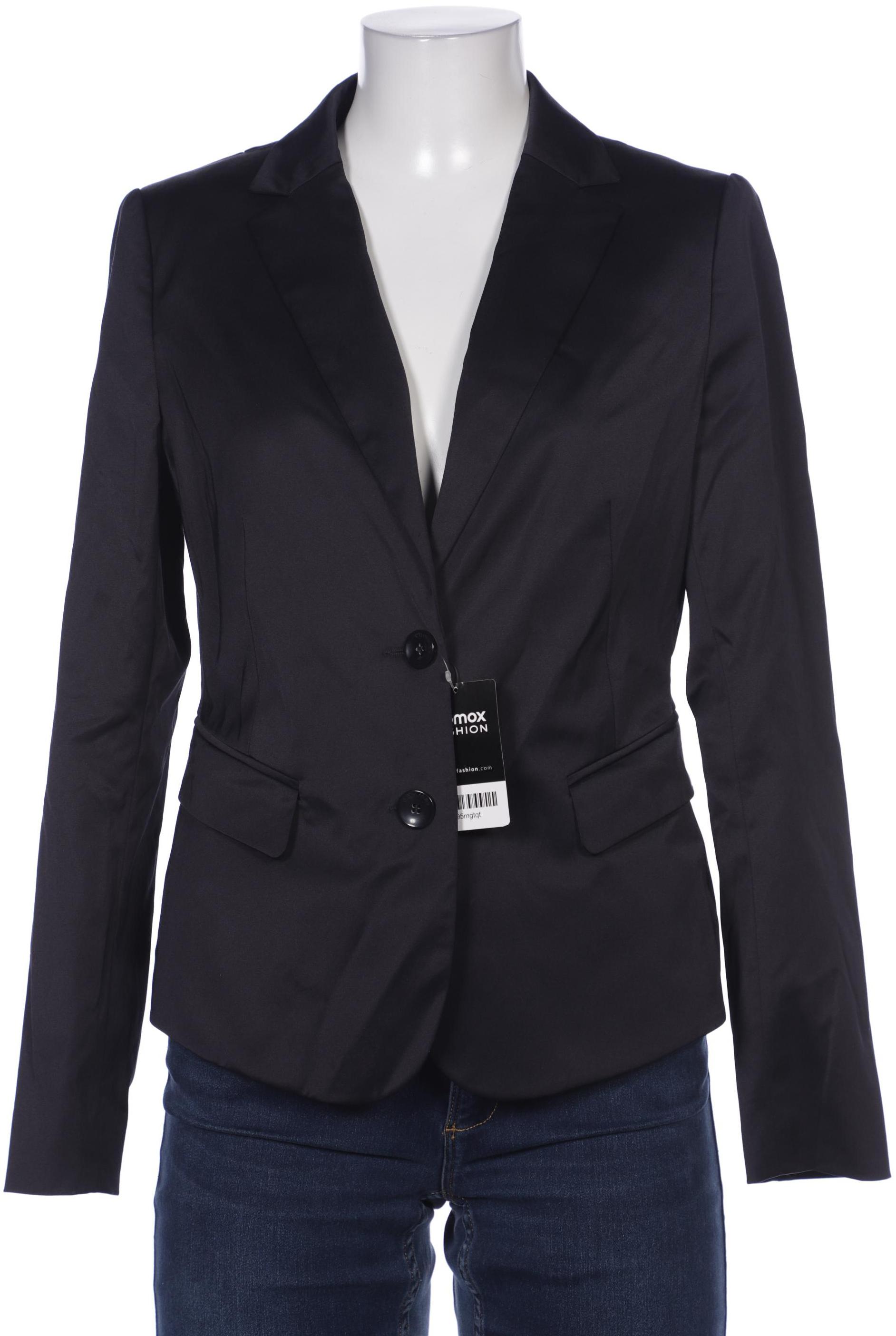 

Comma Damen Blazer, marineblau, Gr. 40