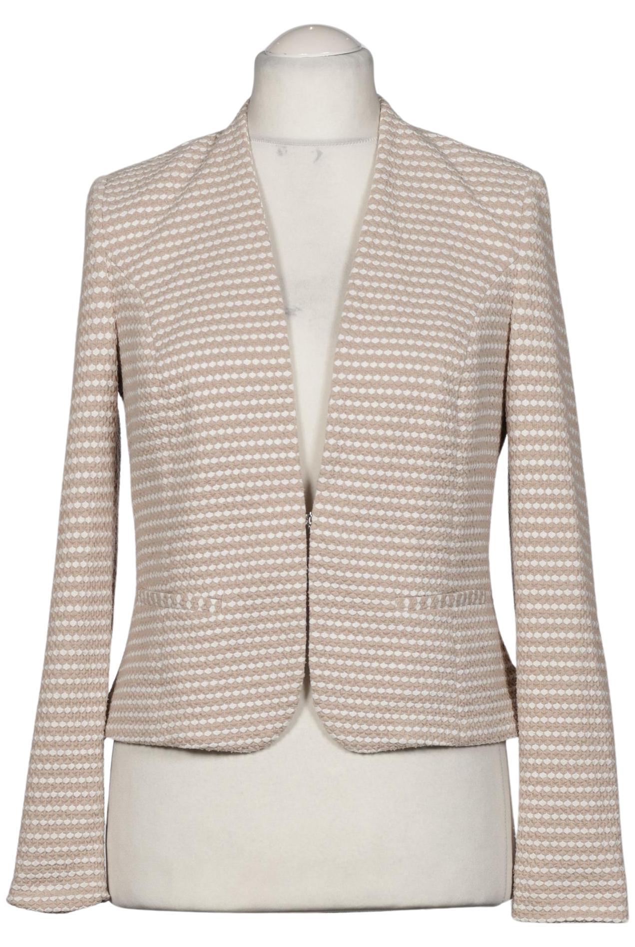 

Comma Damen Blazer, beige, Gr. 40
