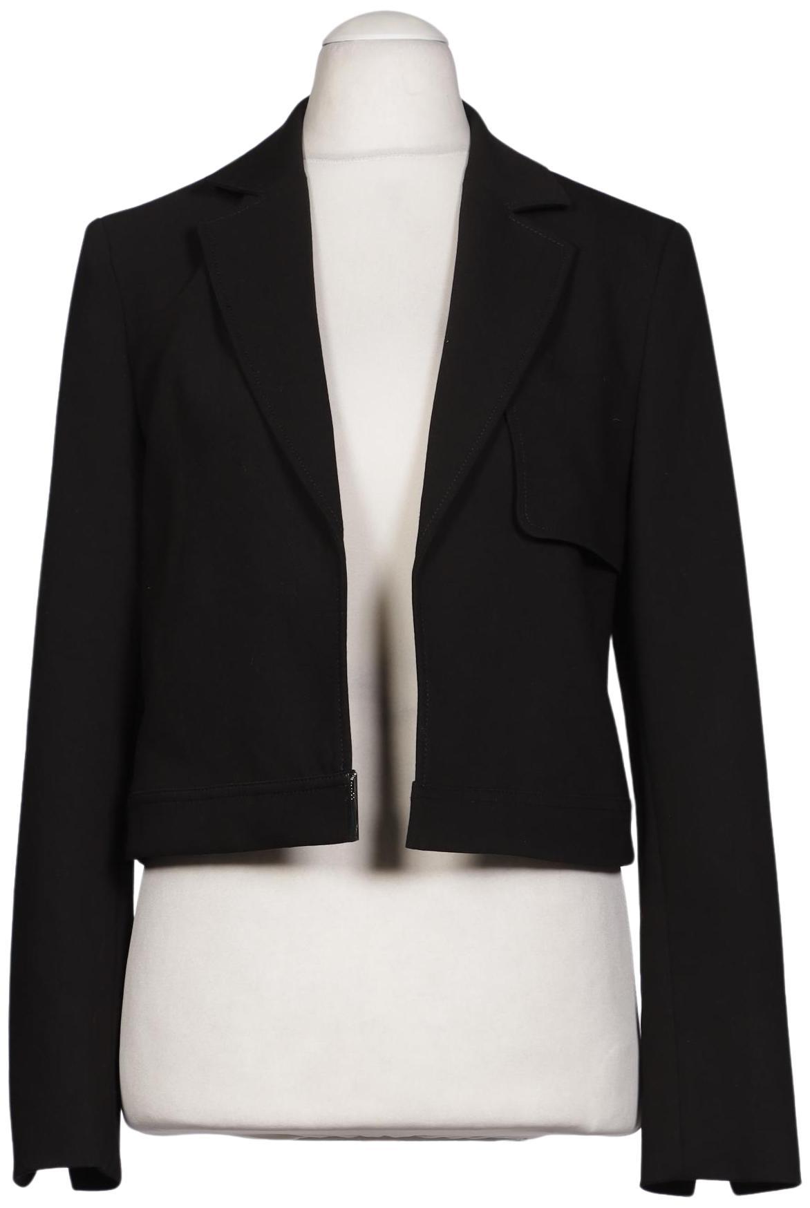 

Comma Damen Blazer, schwarz, Gr. 38