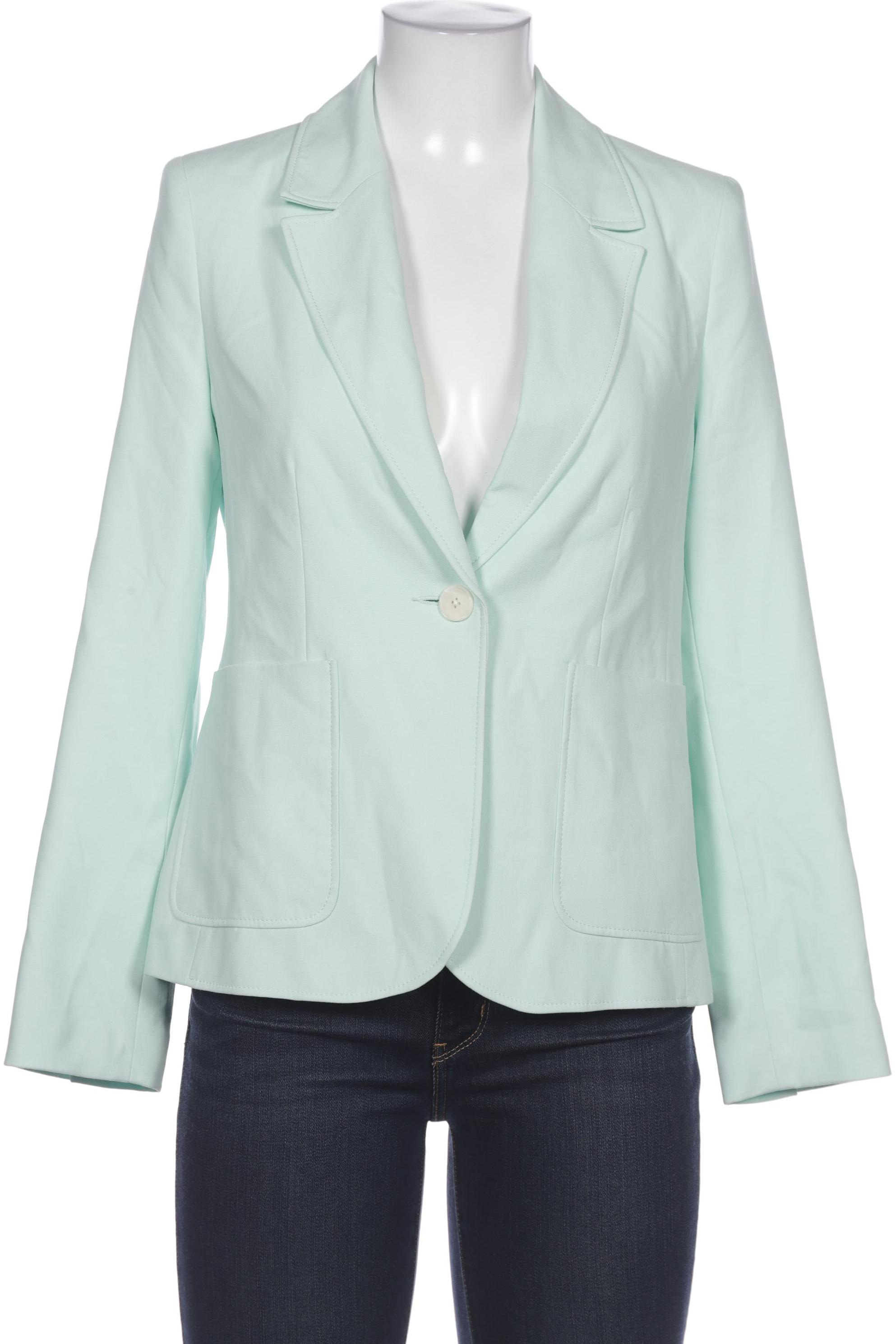 

Comma Damen Blazer, hellgrün, Gr. 36