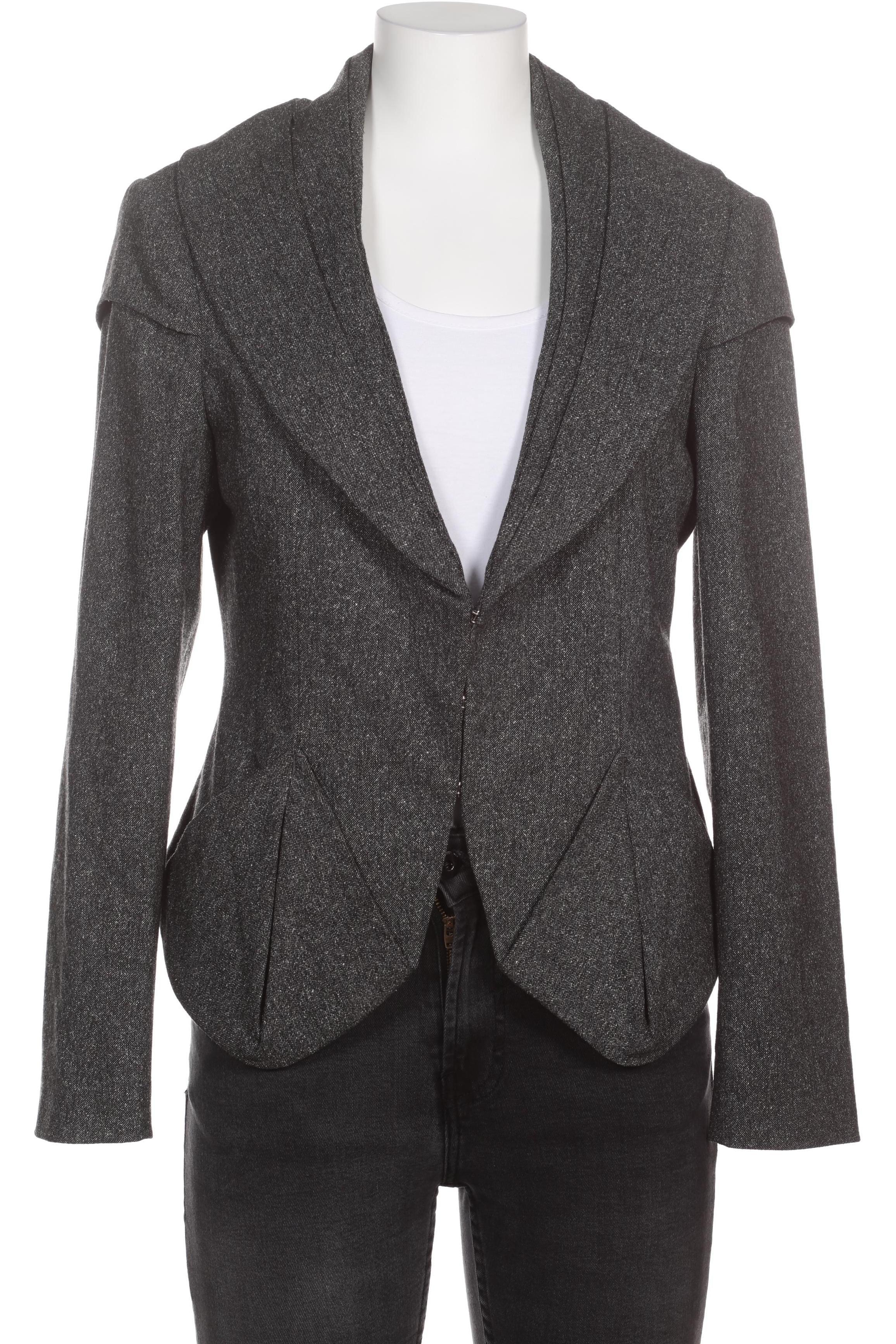 

Comma Damen Blazer, grau, Gr. 40