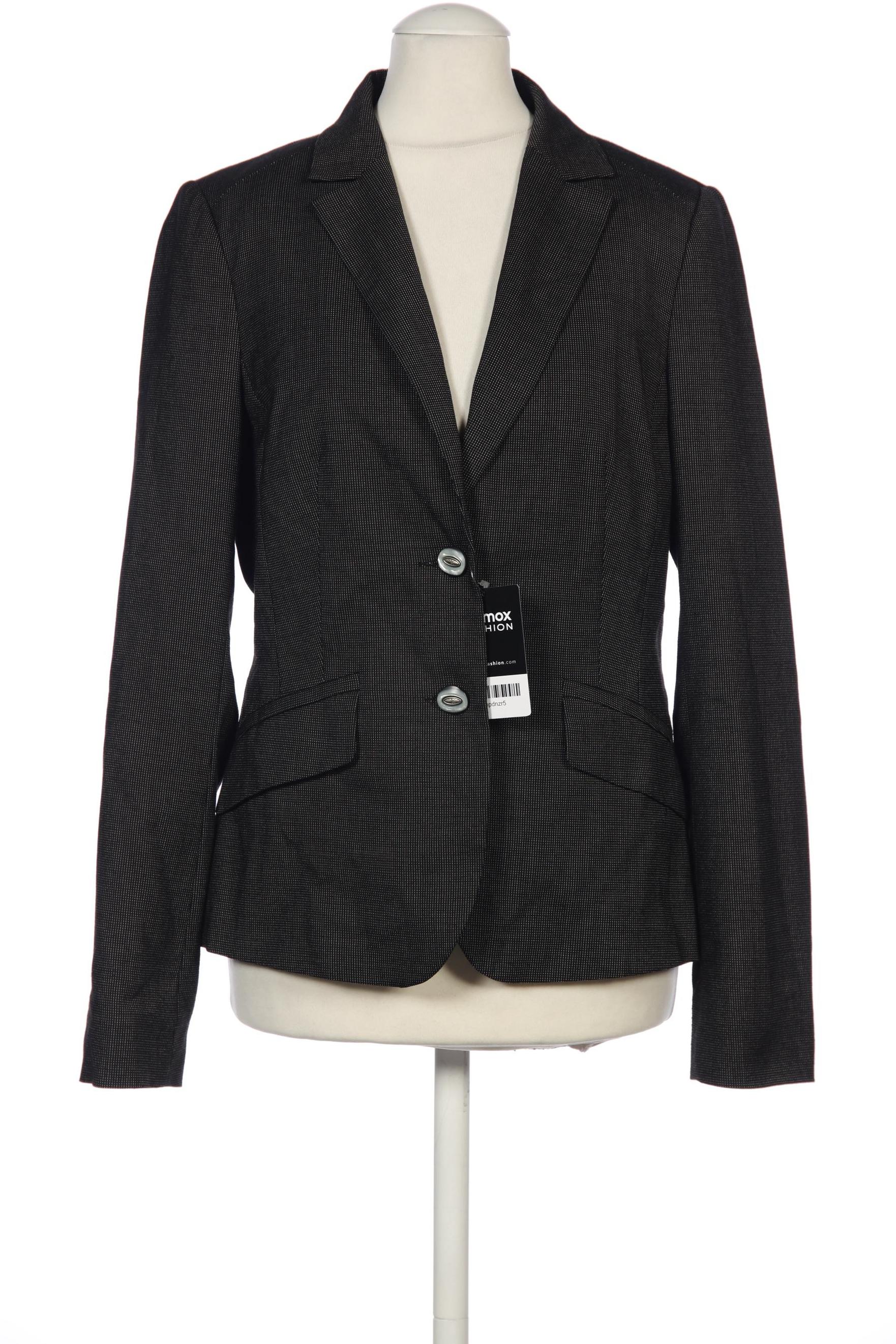 

Comma Damen Blazer, grau, Gr. 36